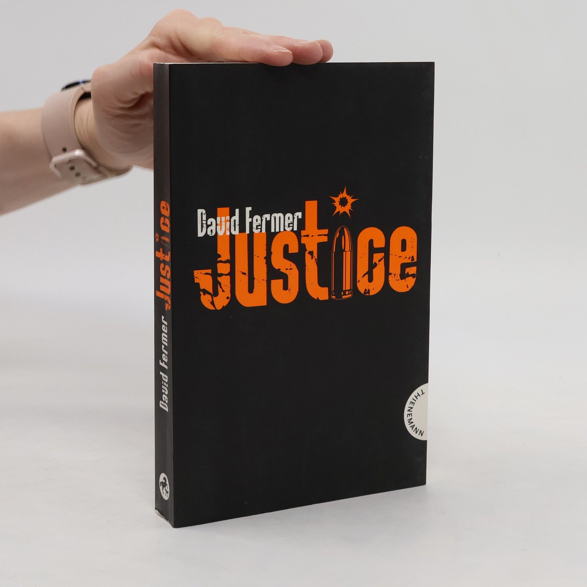 David Fermer Justice