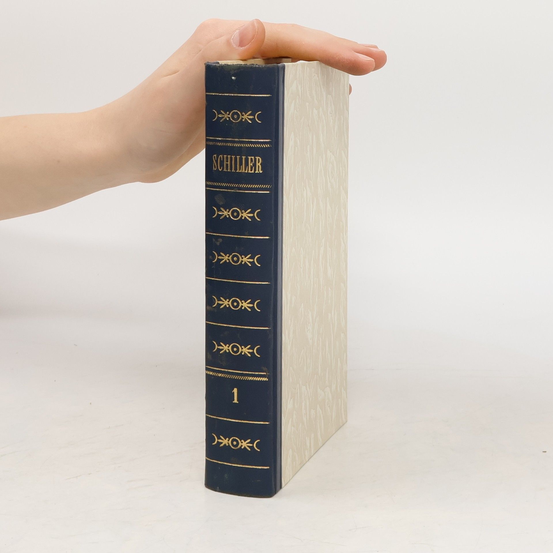 Friedrich Schiller Friedrich Schiller Gesammelte Werke in fünf Bänden 1
