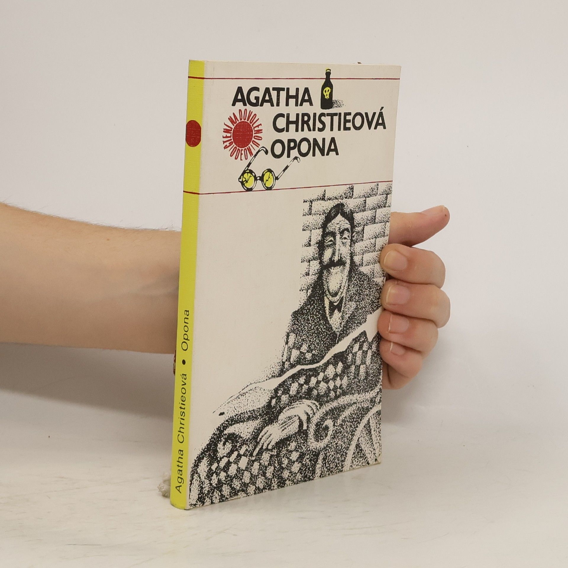 Agatha Christie Opona
