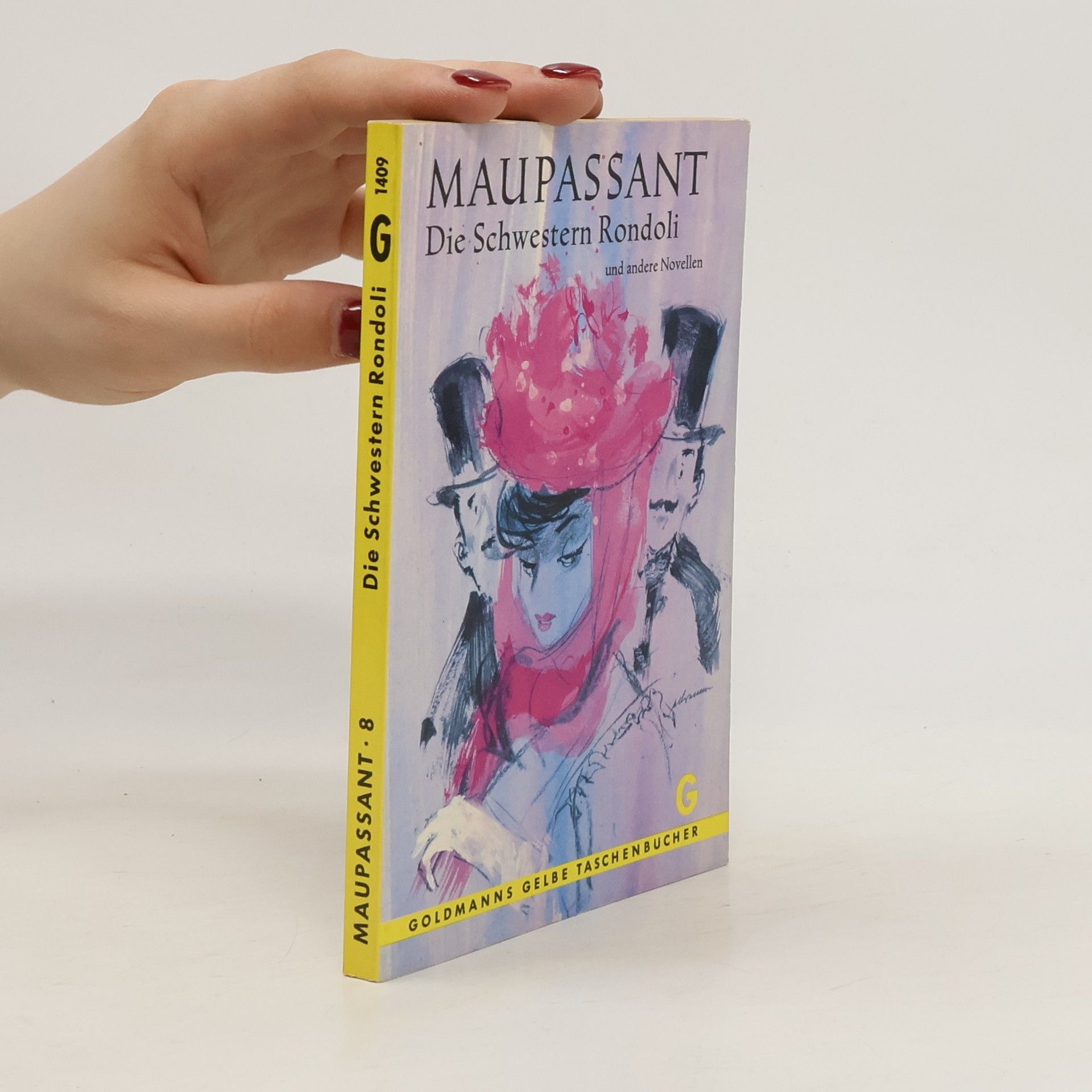 Guy de Maupassant Die Schwestern Rondoli