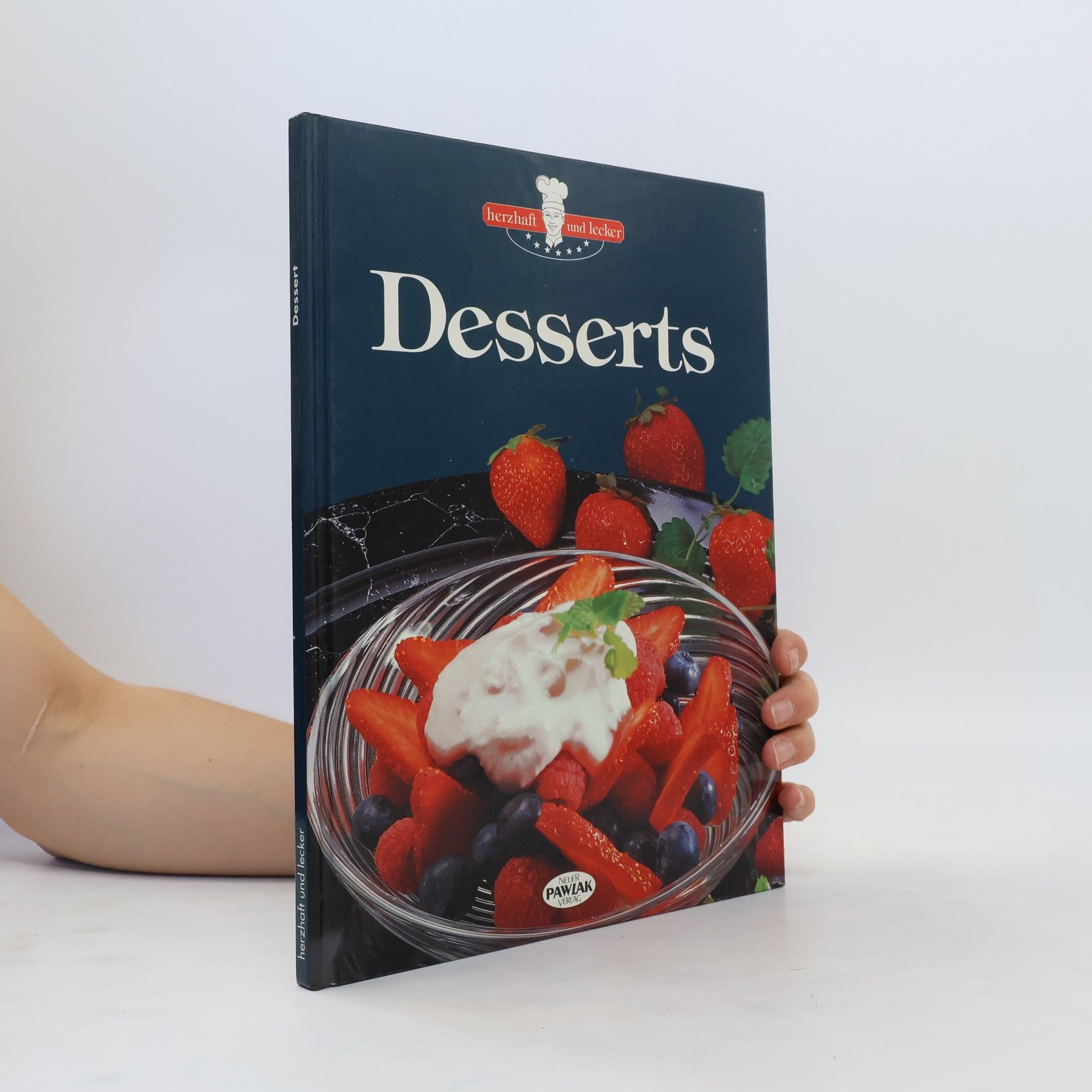 Autorenkollektiv Desserts