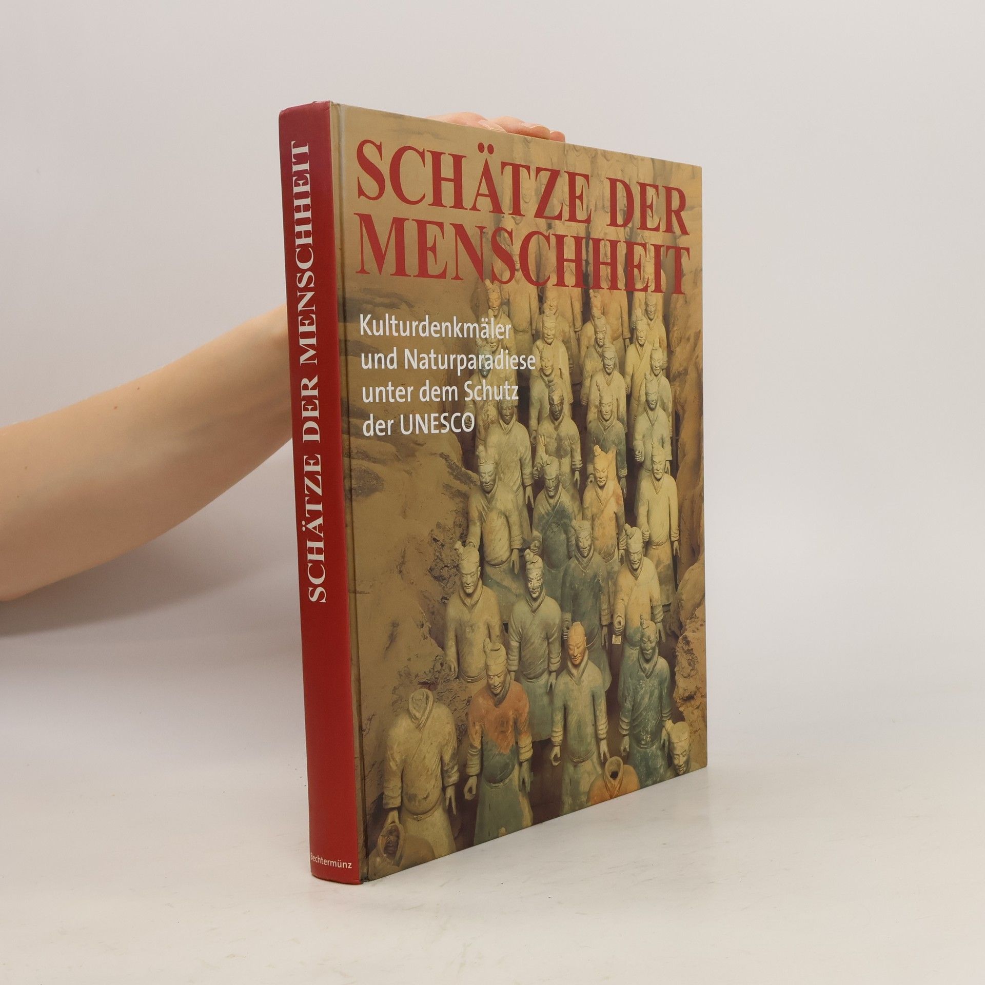 Ursula Saling Schätze der Menschheit.