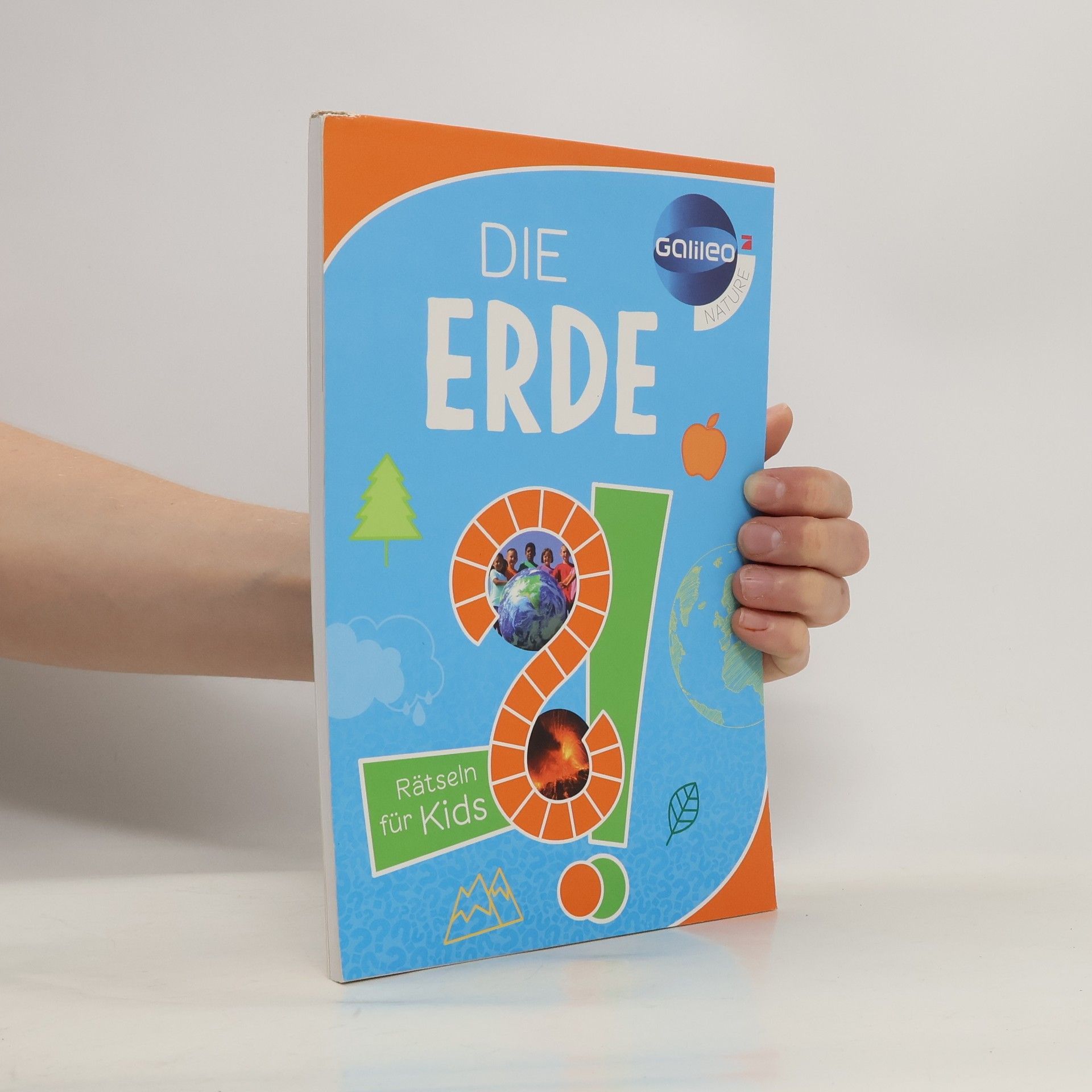 Autorenkollektiv Die Erde