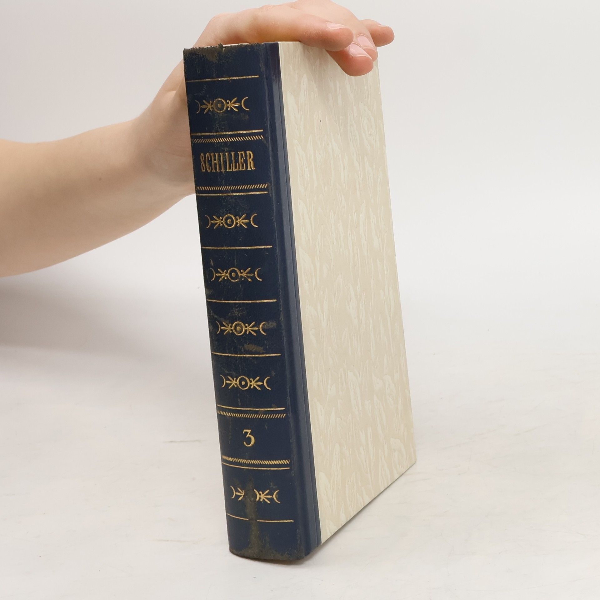 Friedrich Schiller Gesammelte Werke in fünf Bänden 3