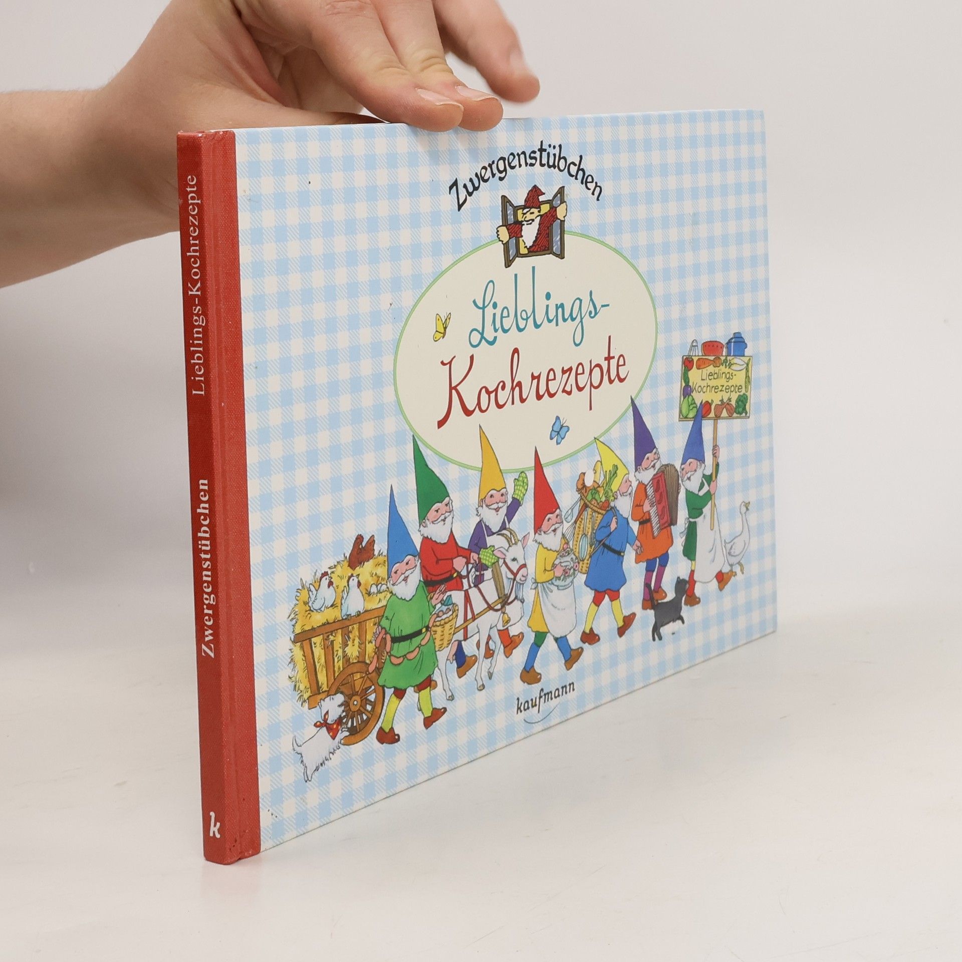 Elke Schuster Lieblings-Kochrezepte