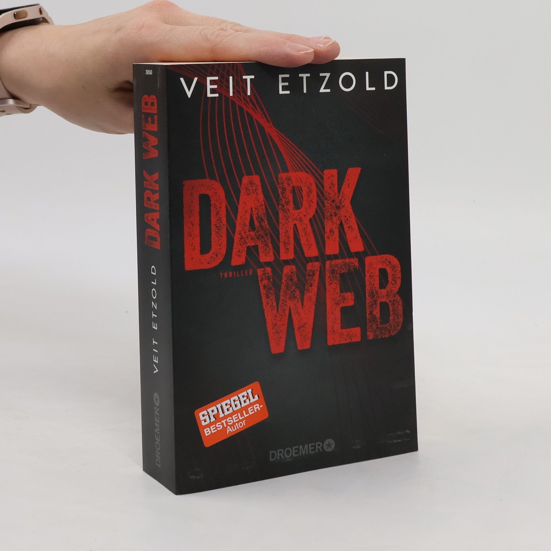 Veit Etzold Dark Web
