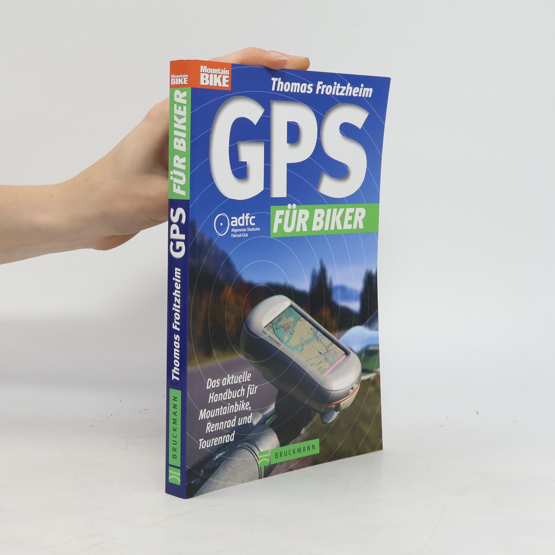 Thomas Froitzheim GPS
