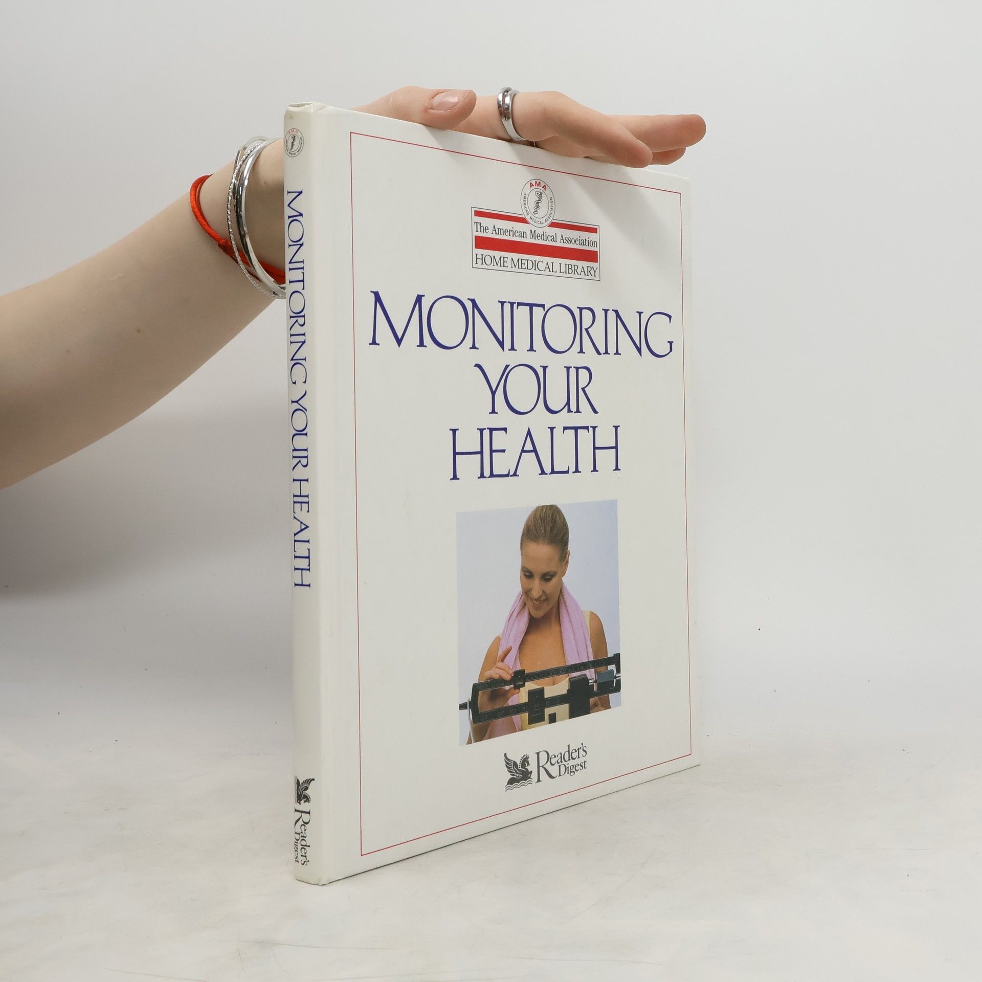 Charles B. Clayman Monitoring Your Health