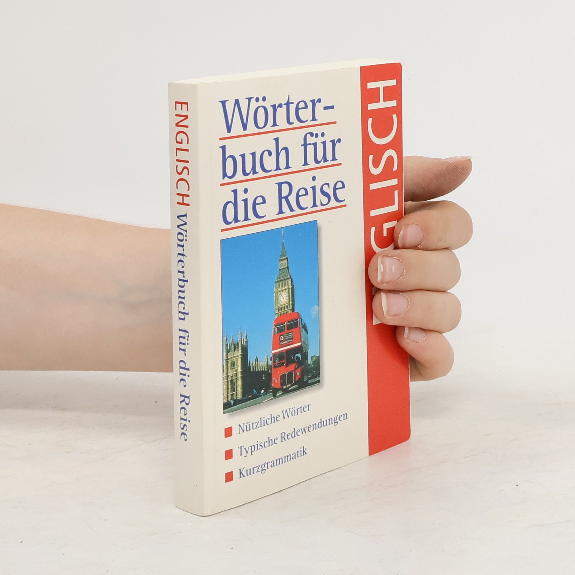 kolektiv Wörterbuch für die Reise. Englisch