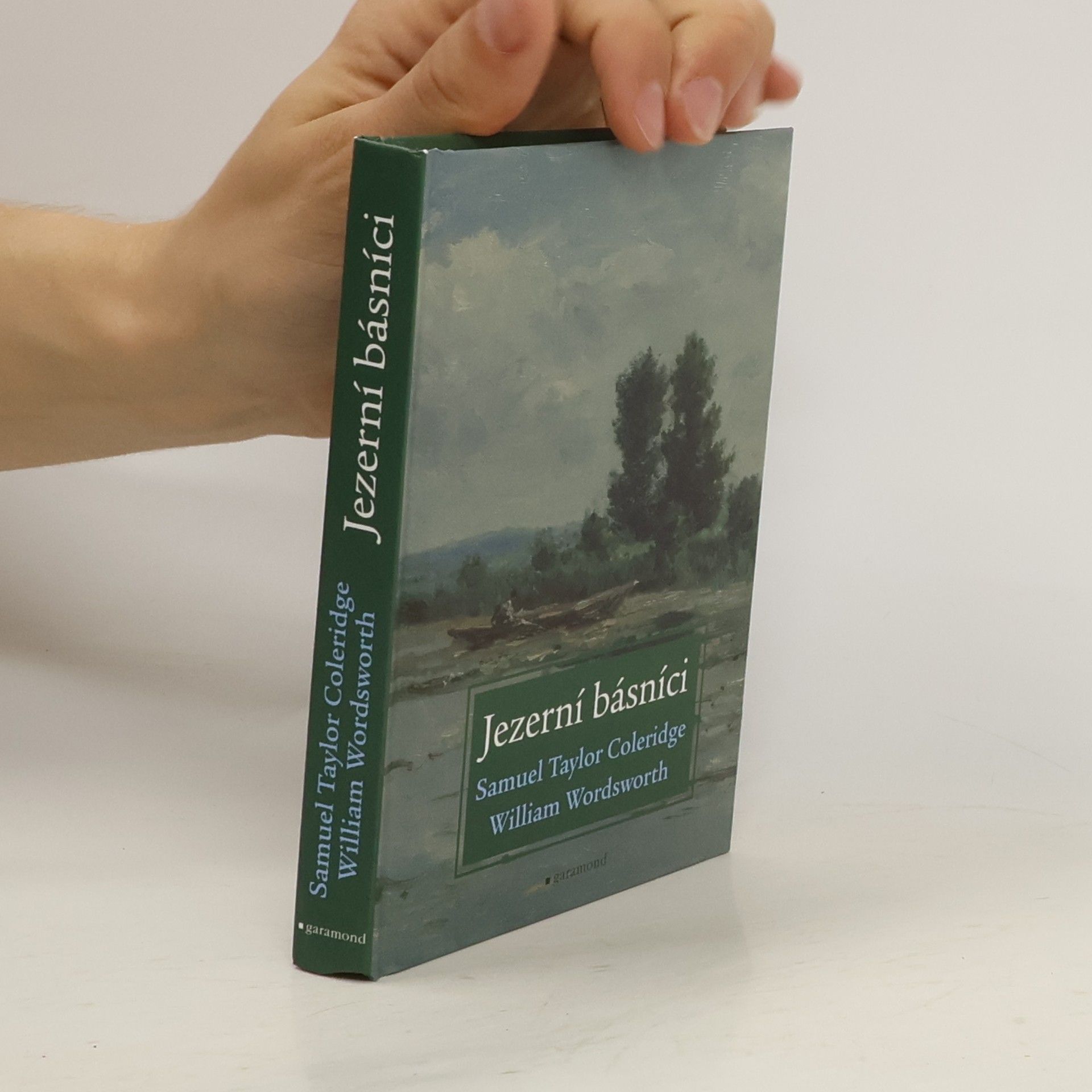 Samuel Taylor Coleridge Jezerní básníci