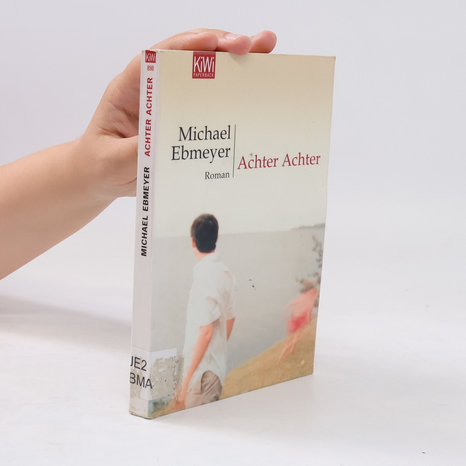 Michael Ebmeyer Achter Achter