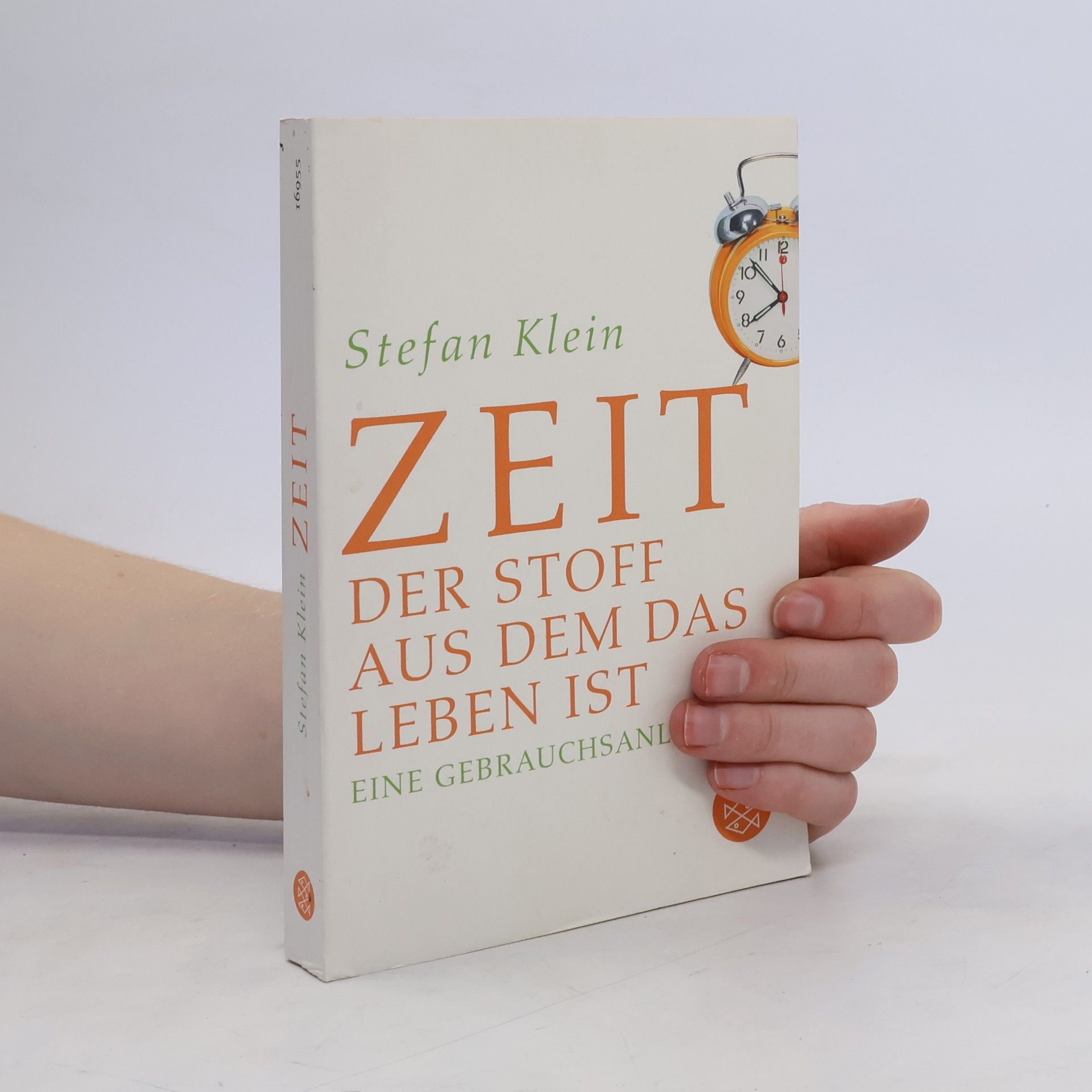 Stefan Klein Zeit