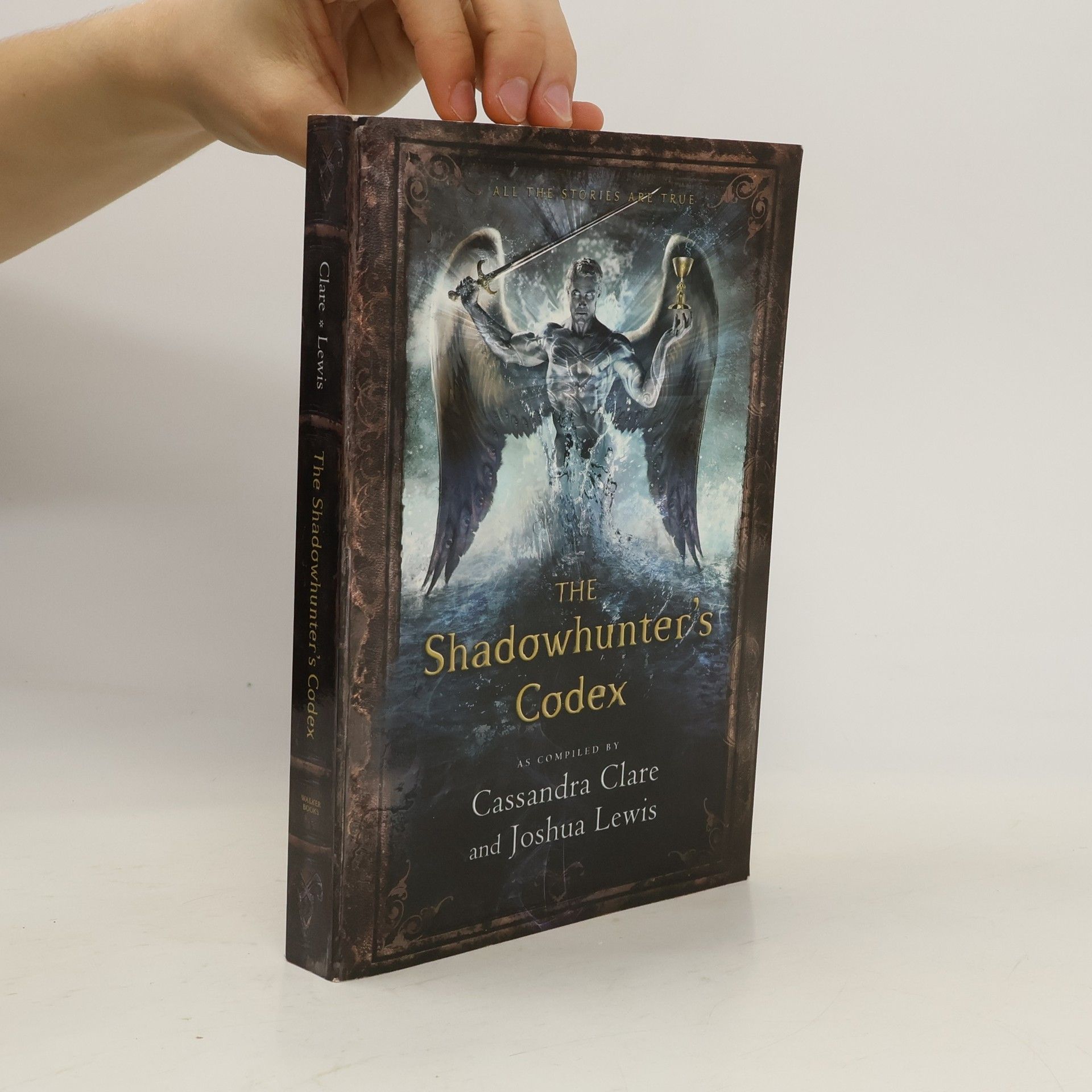Cassandra Clare The shadowhunter's codex