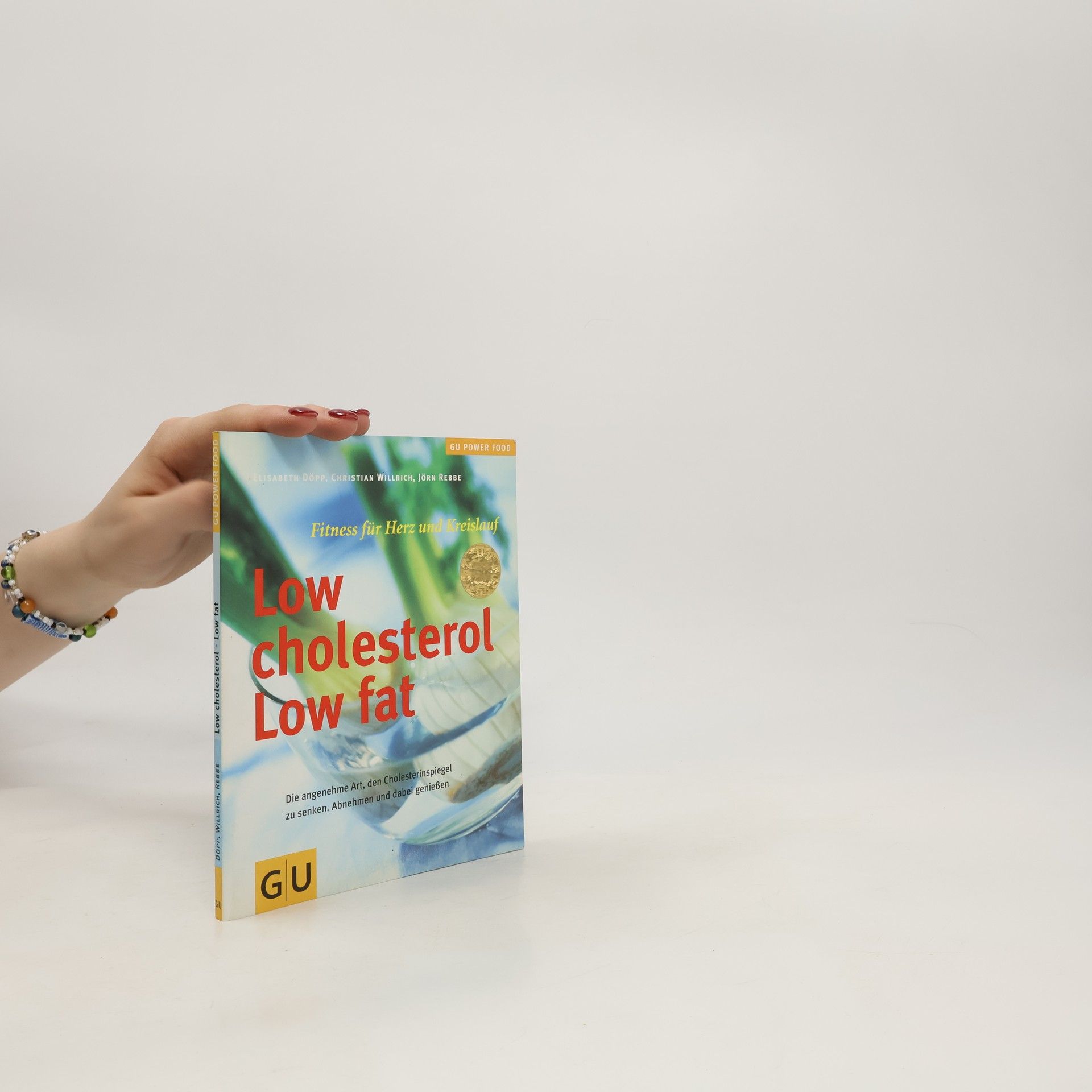 Elisabeth Döpp Low cholesterol, low fat