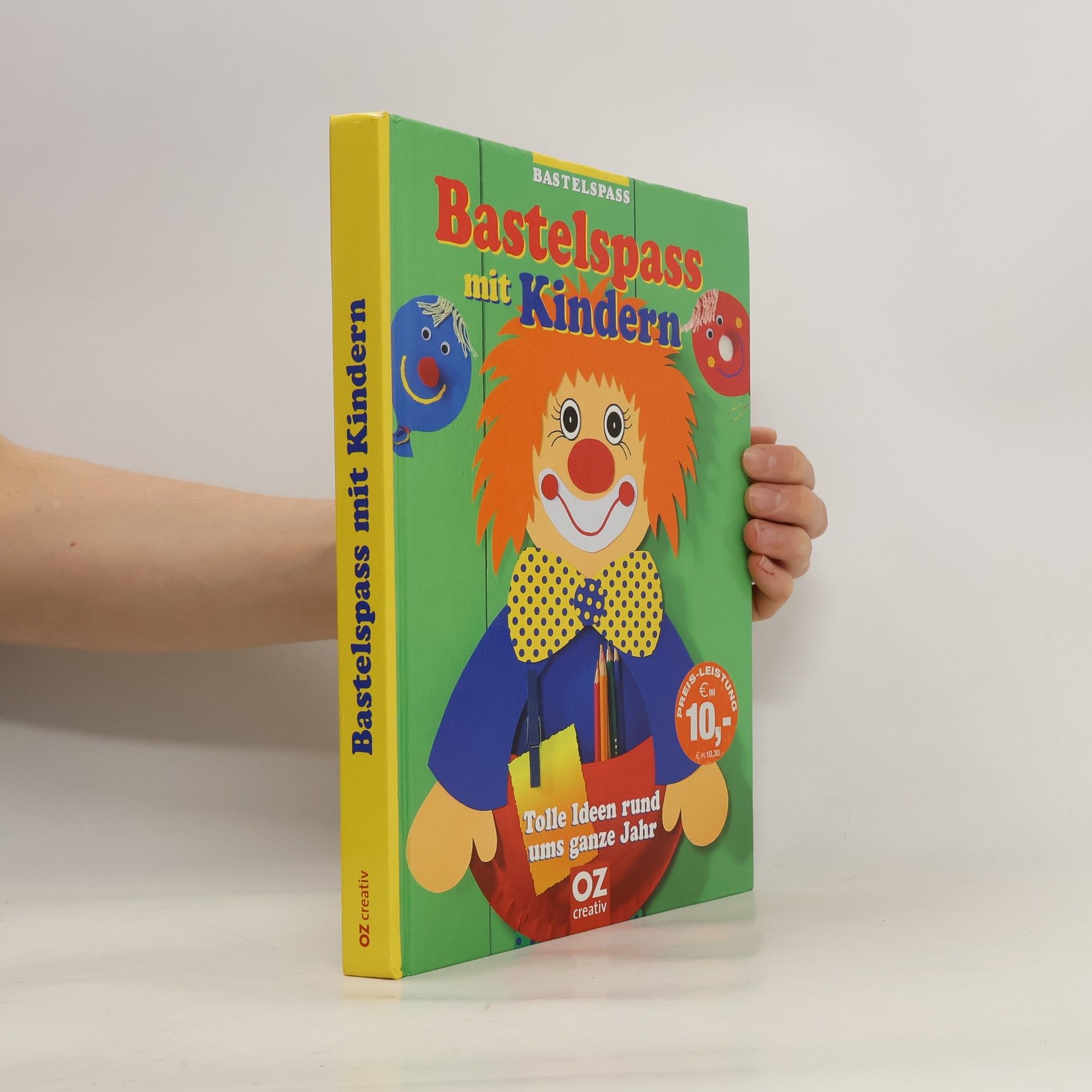 Susanne Klar Bastelspass mit Kindern