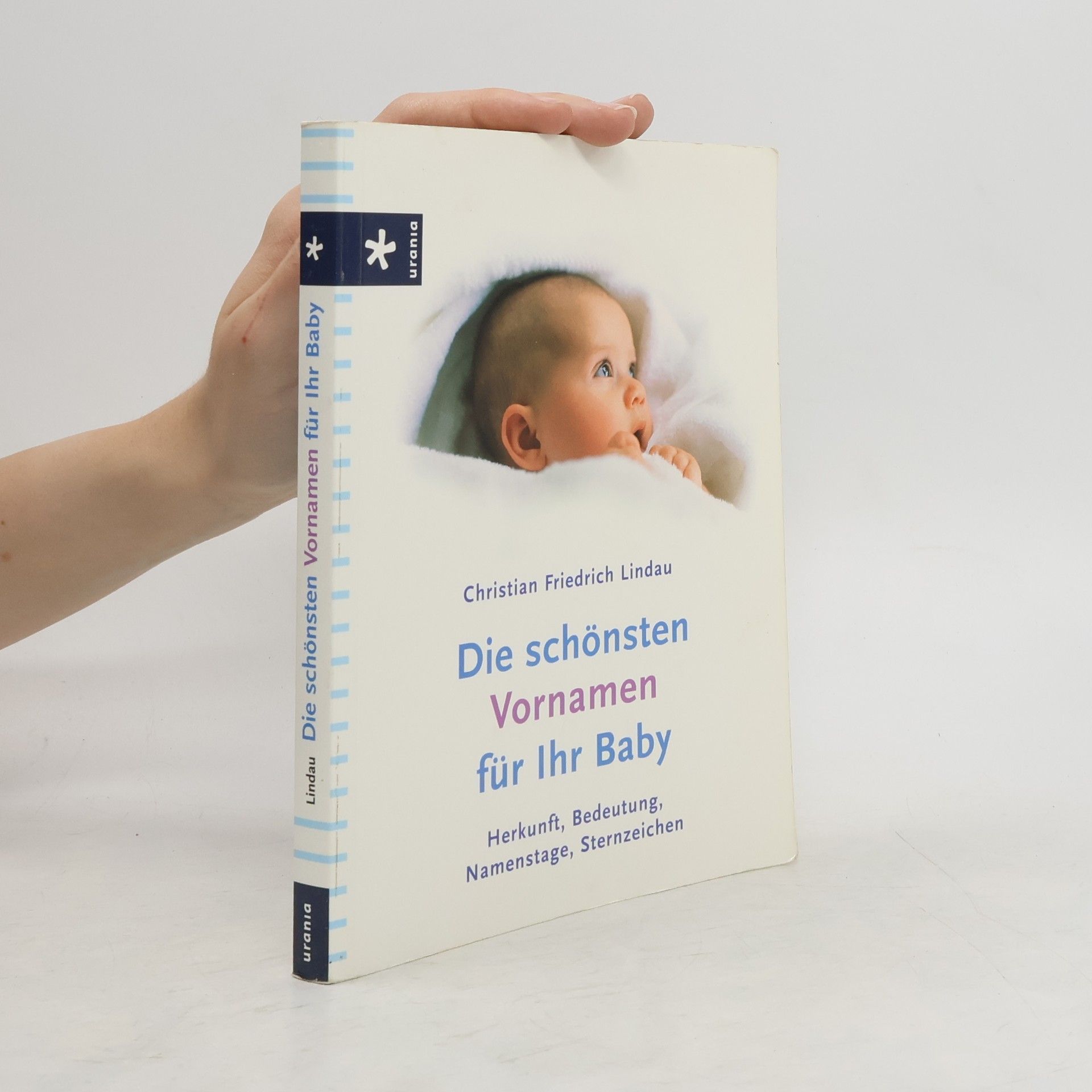 Christian Friedrich Lindau Die schönsten Vornamen für Ihr Baby