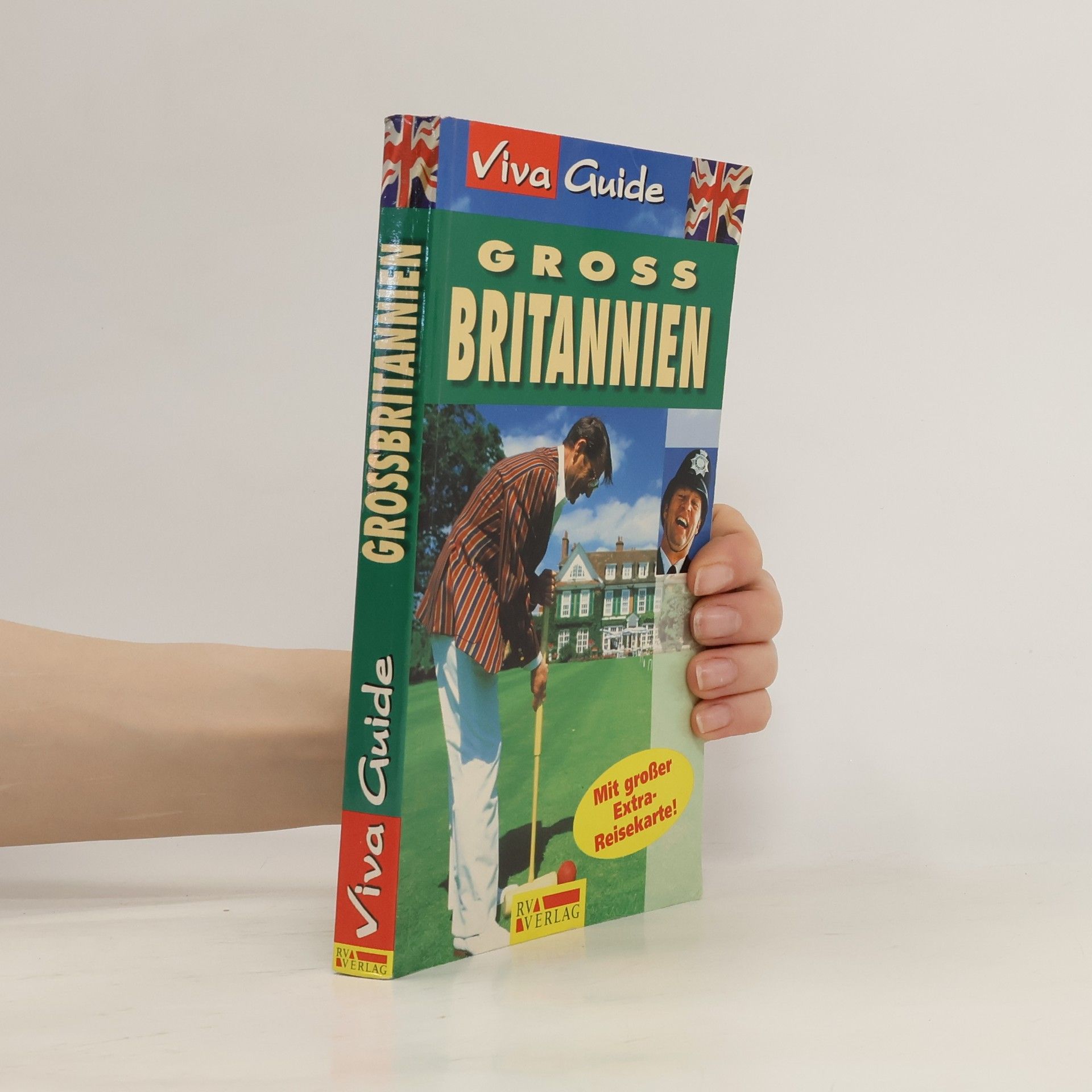 Autorenkollektiv Gross Britannien