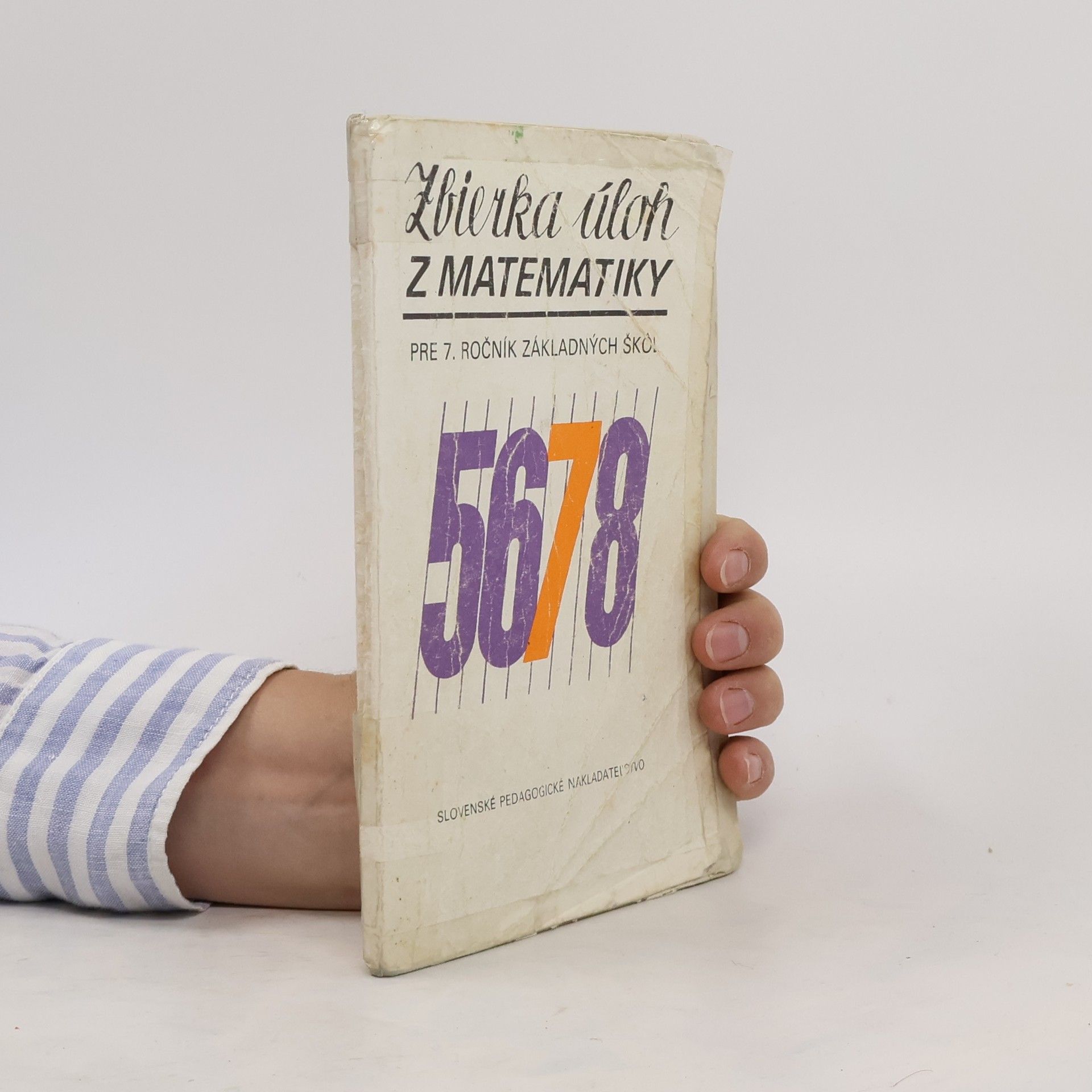 kolektiv Zbierka úloh z matematiky
