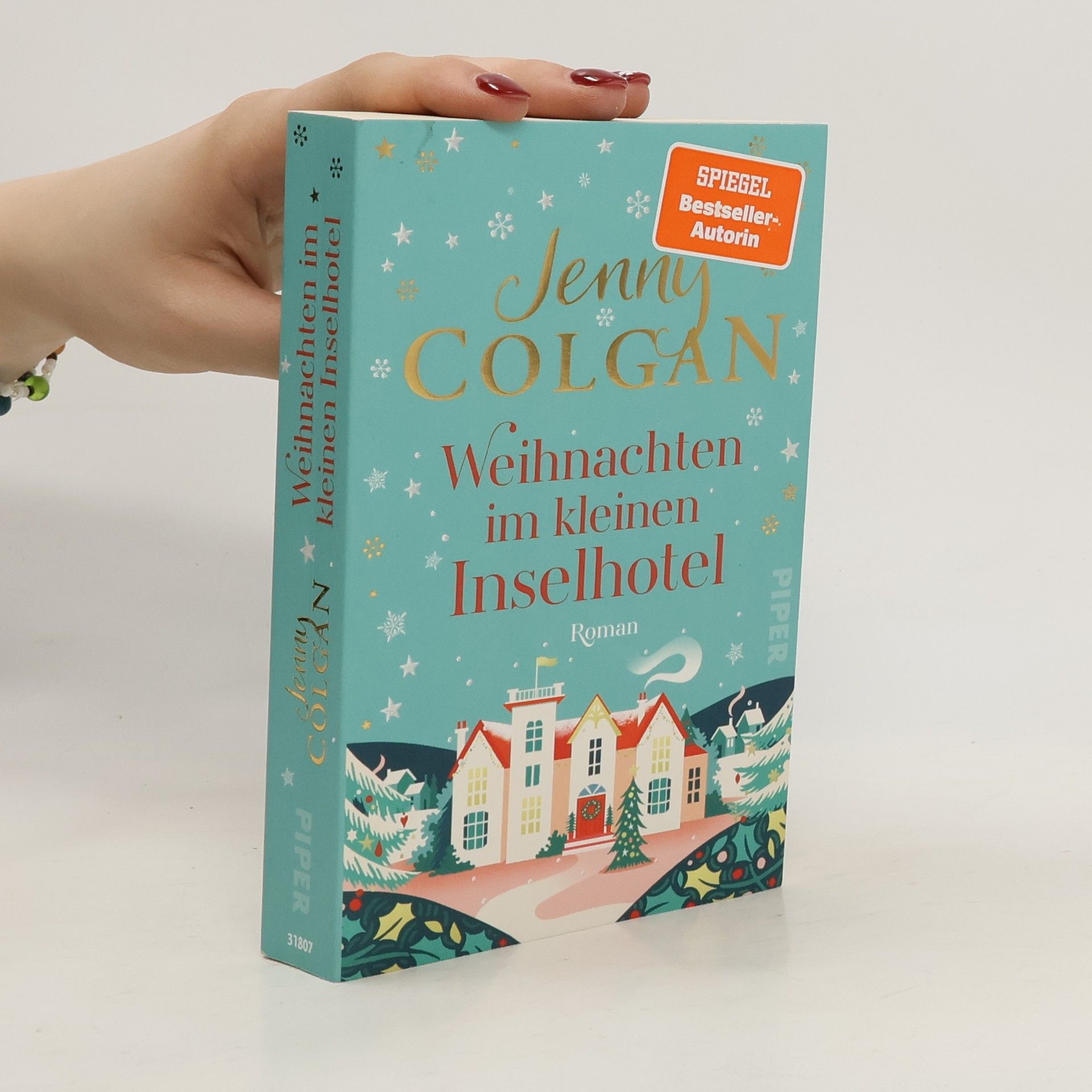 Jenny Colgan Weihnachten im kleinen Inselhotel