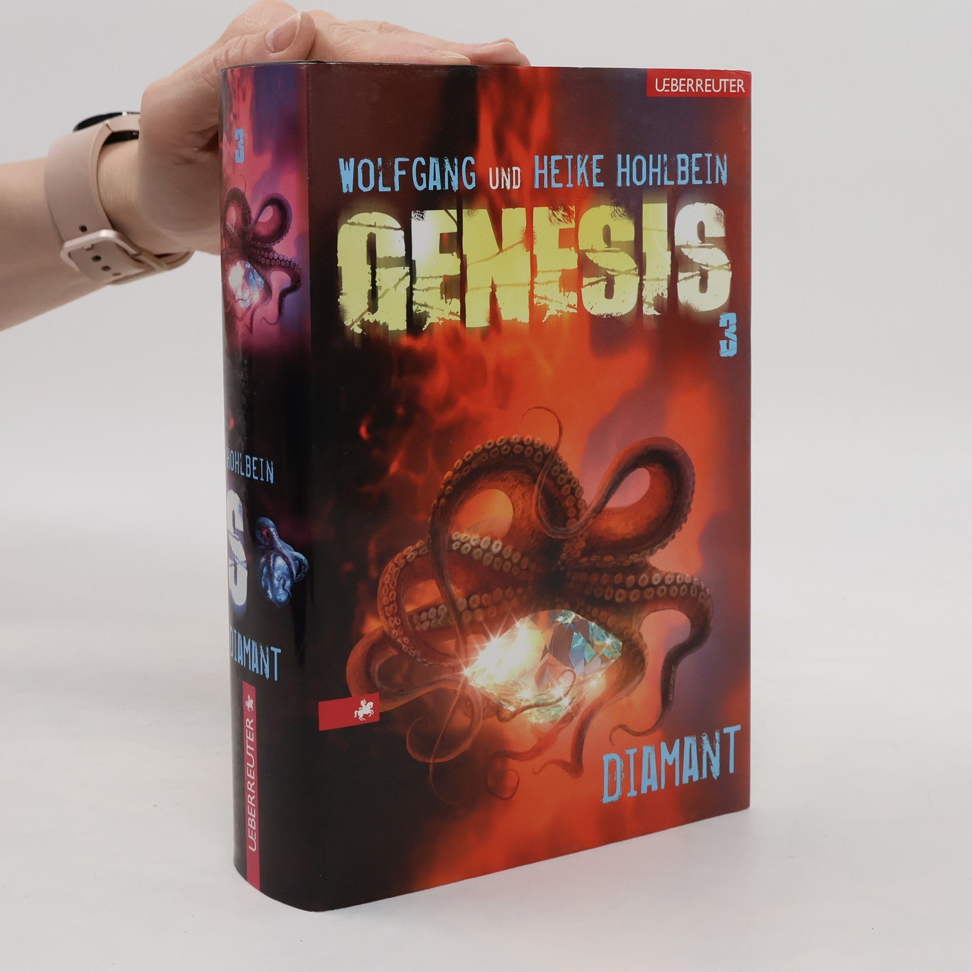 Wolfgang Hohlbein Genesis 3