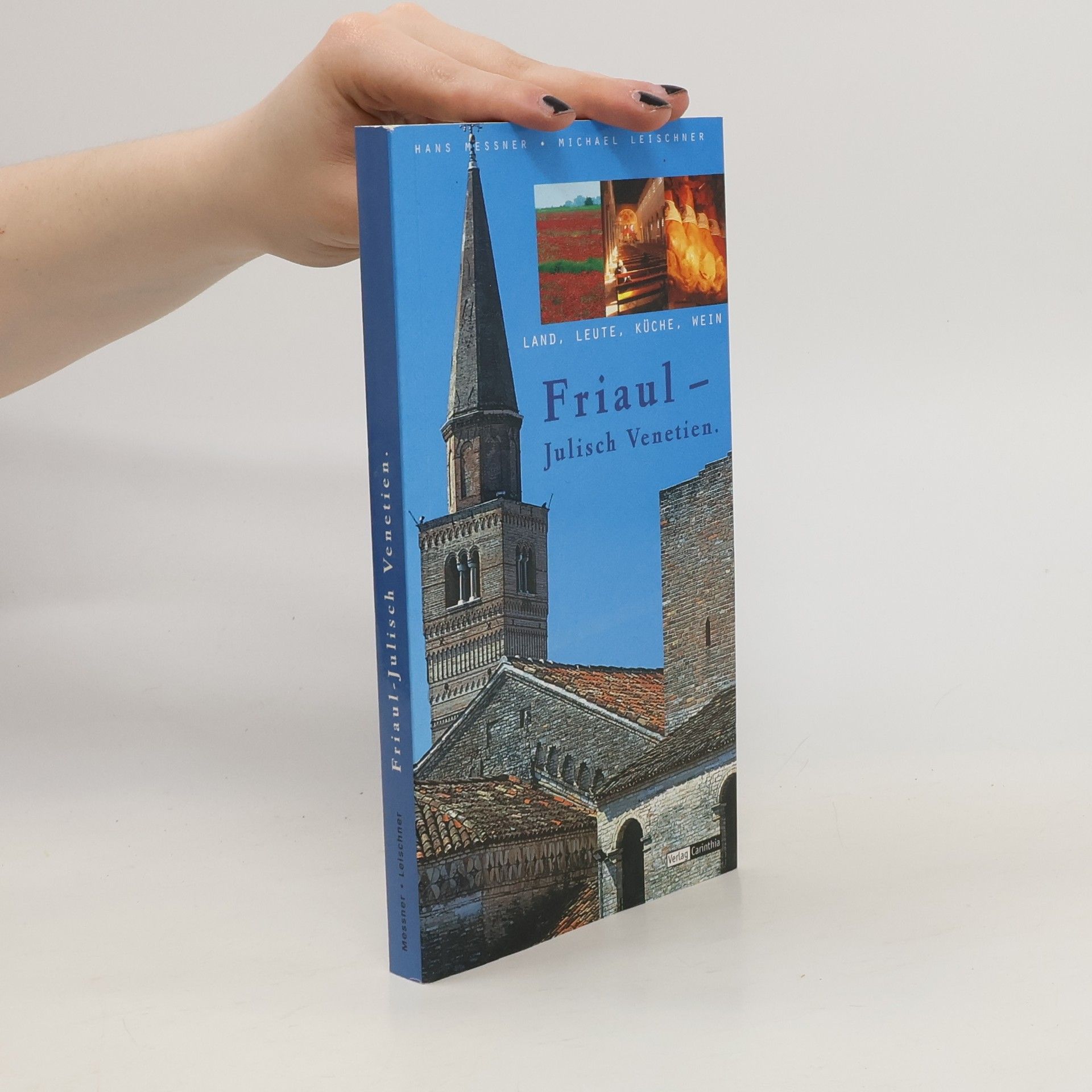 Hans Messner Friaul-Julisch-Venetien