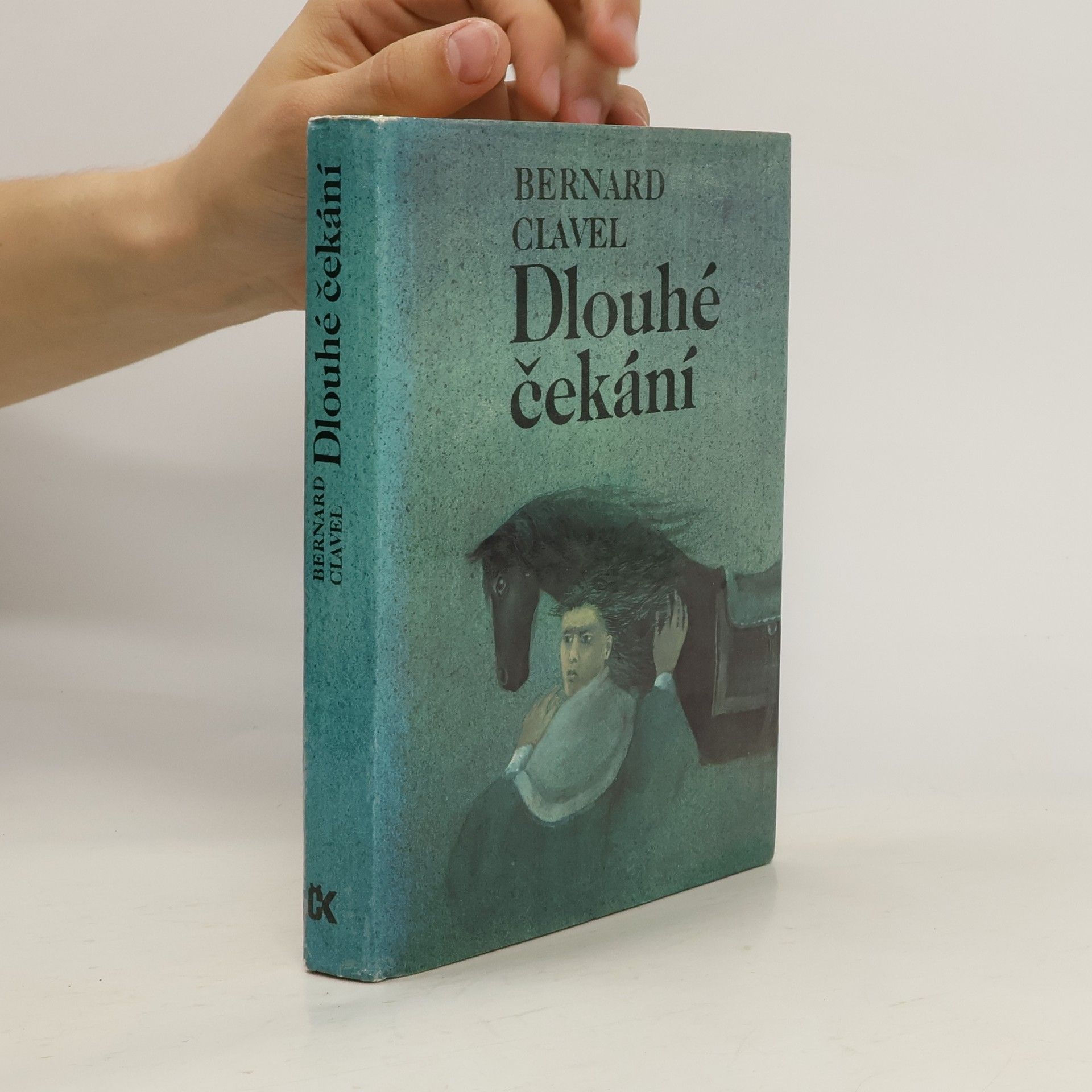 Bernard Clavel Dlouhé čekání