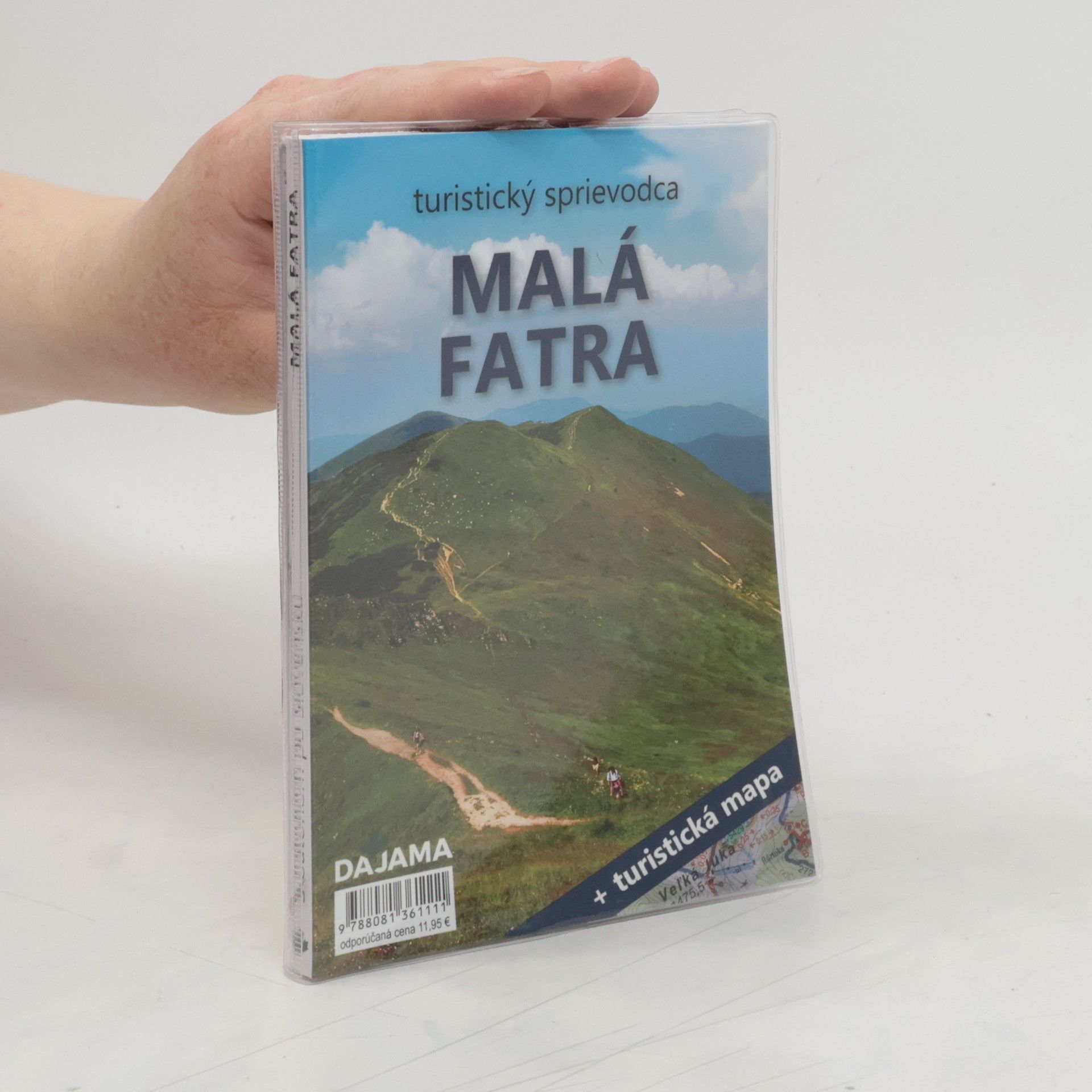 kolektiv Malá Fatra: turistický sprievodca