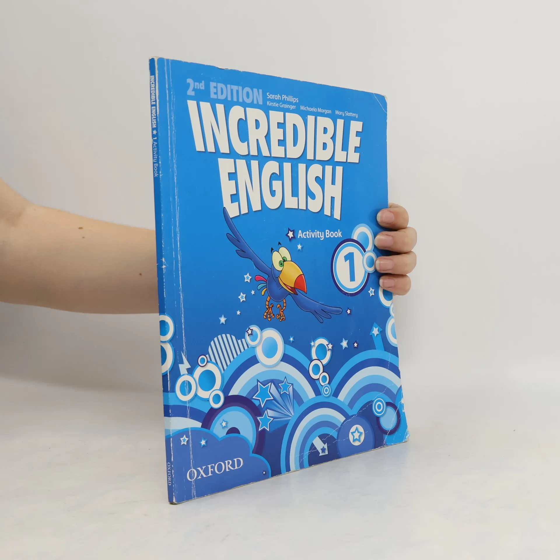 Incredible English 1. Activity book | Libro | In brossura | Sarah Phillips | EN