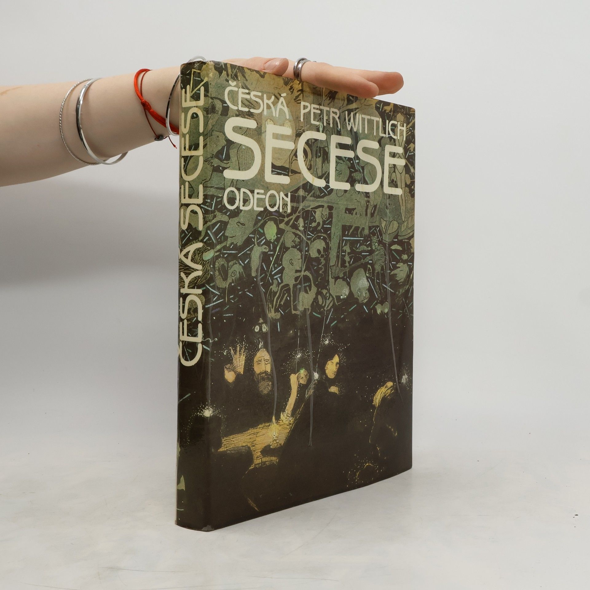 Petr Wittlich Česká secese