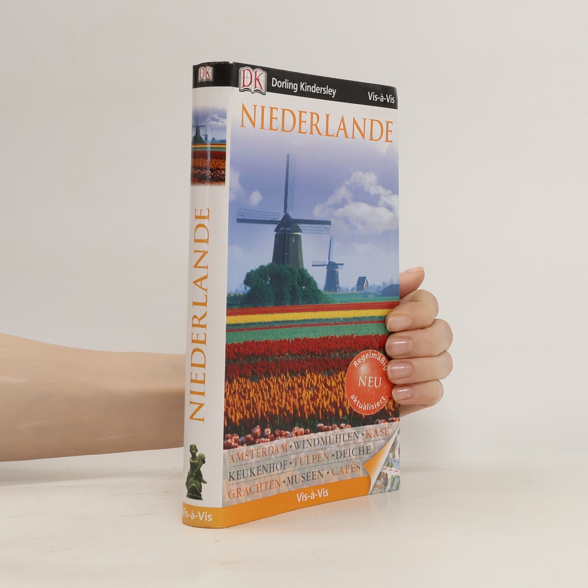 Gerard M. L. Harmans Vis-à-vis Niederlande