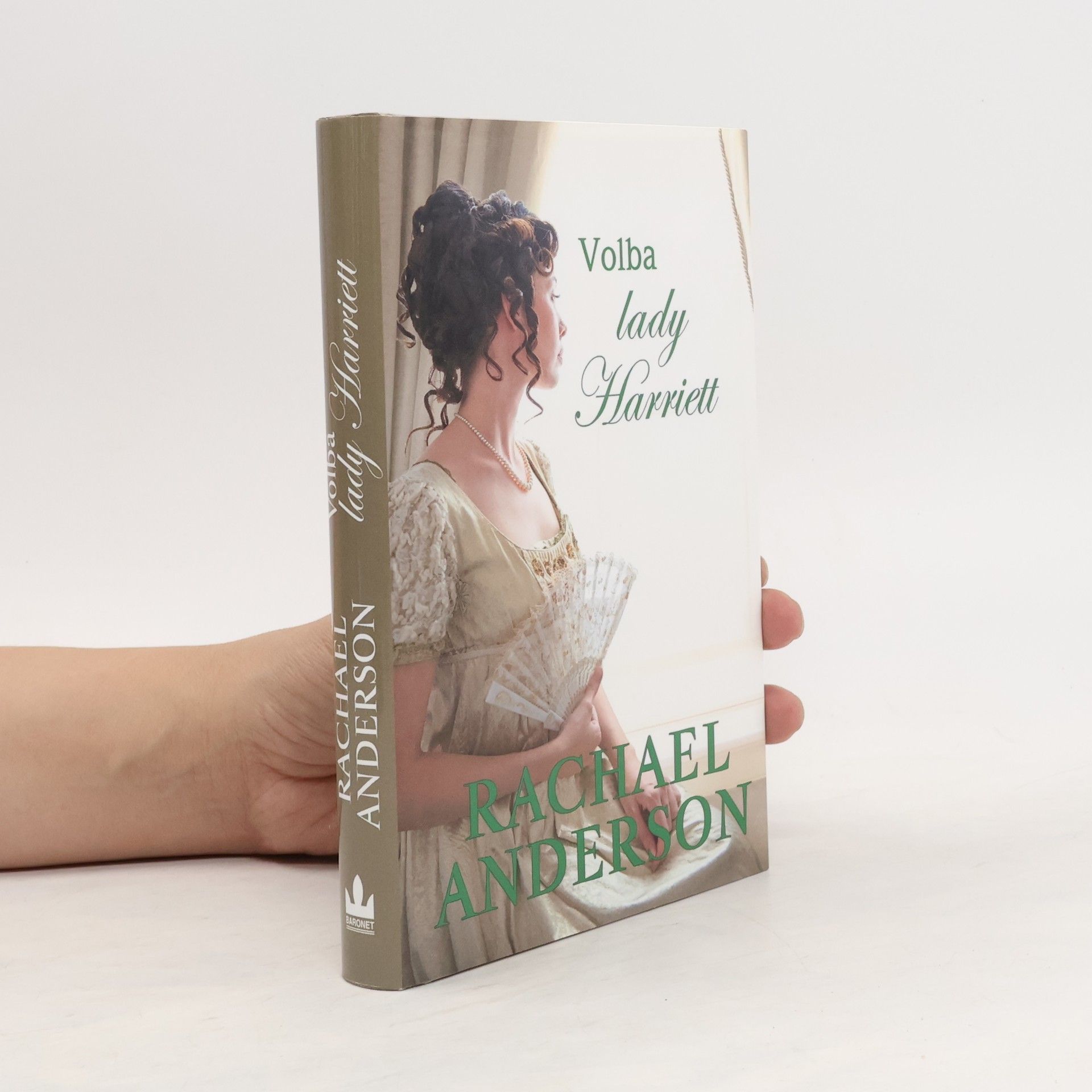 Rachael Anderson Volba lady Harriett