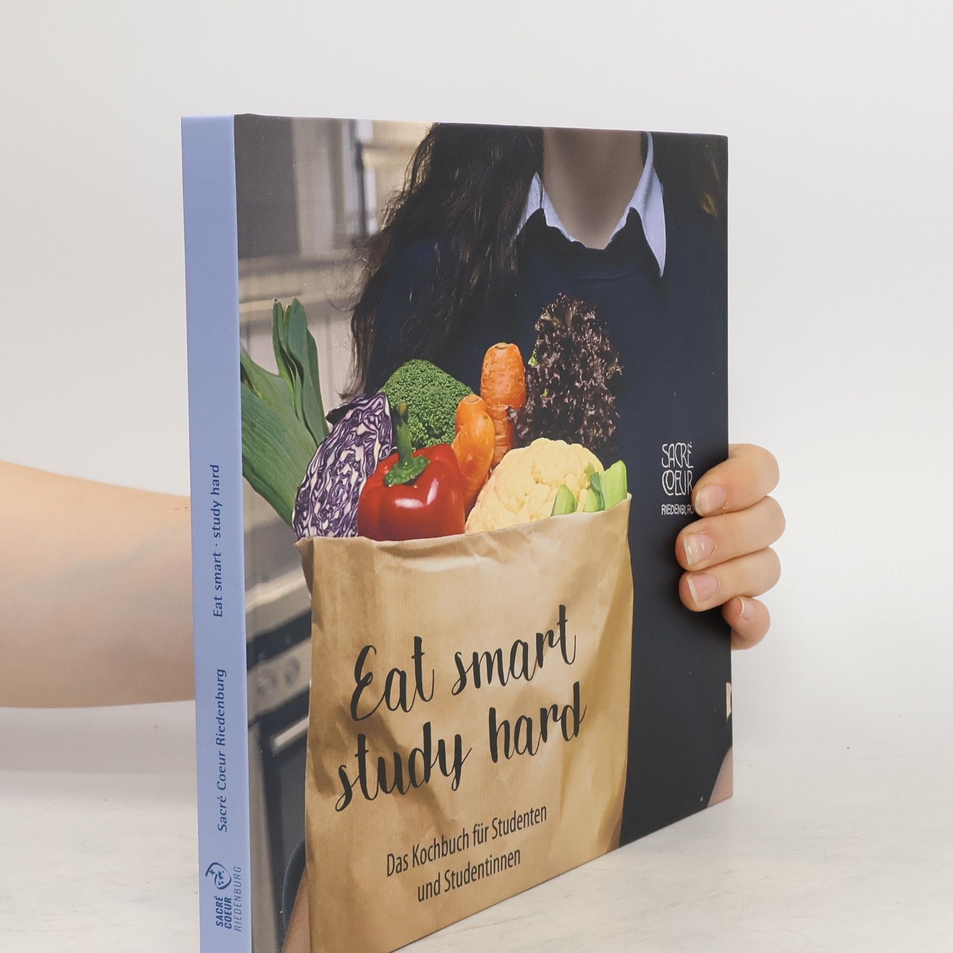 Auteurscollectief Eat Smart - Study Hard