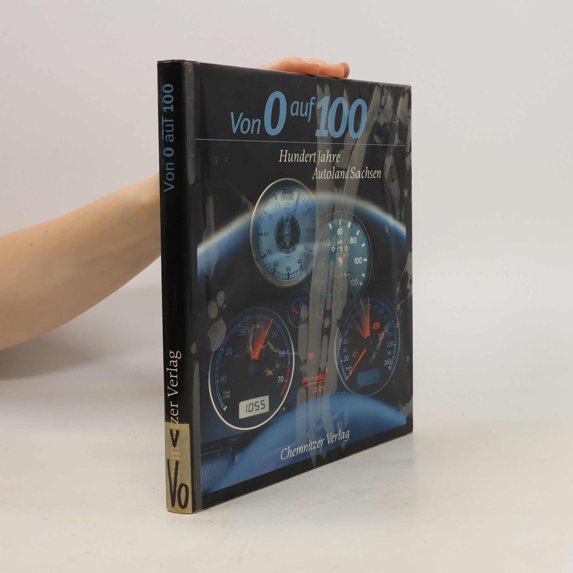Matthias Behrend Von 0 auf 100