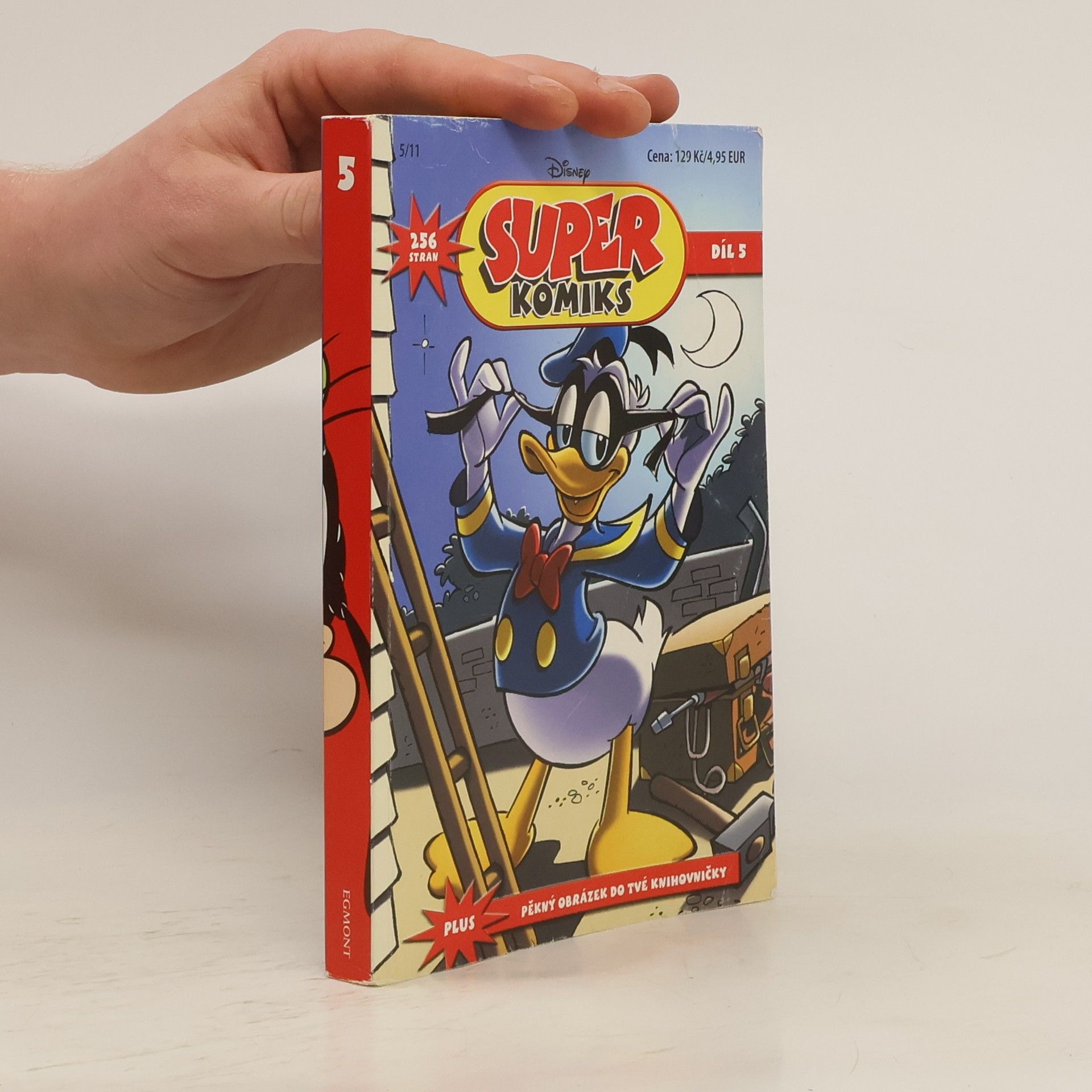Collective Super komiks 5