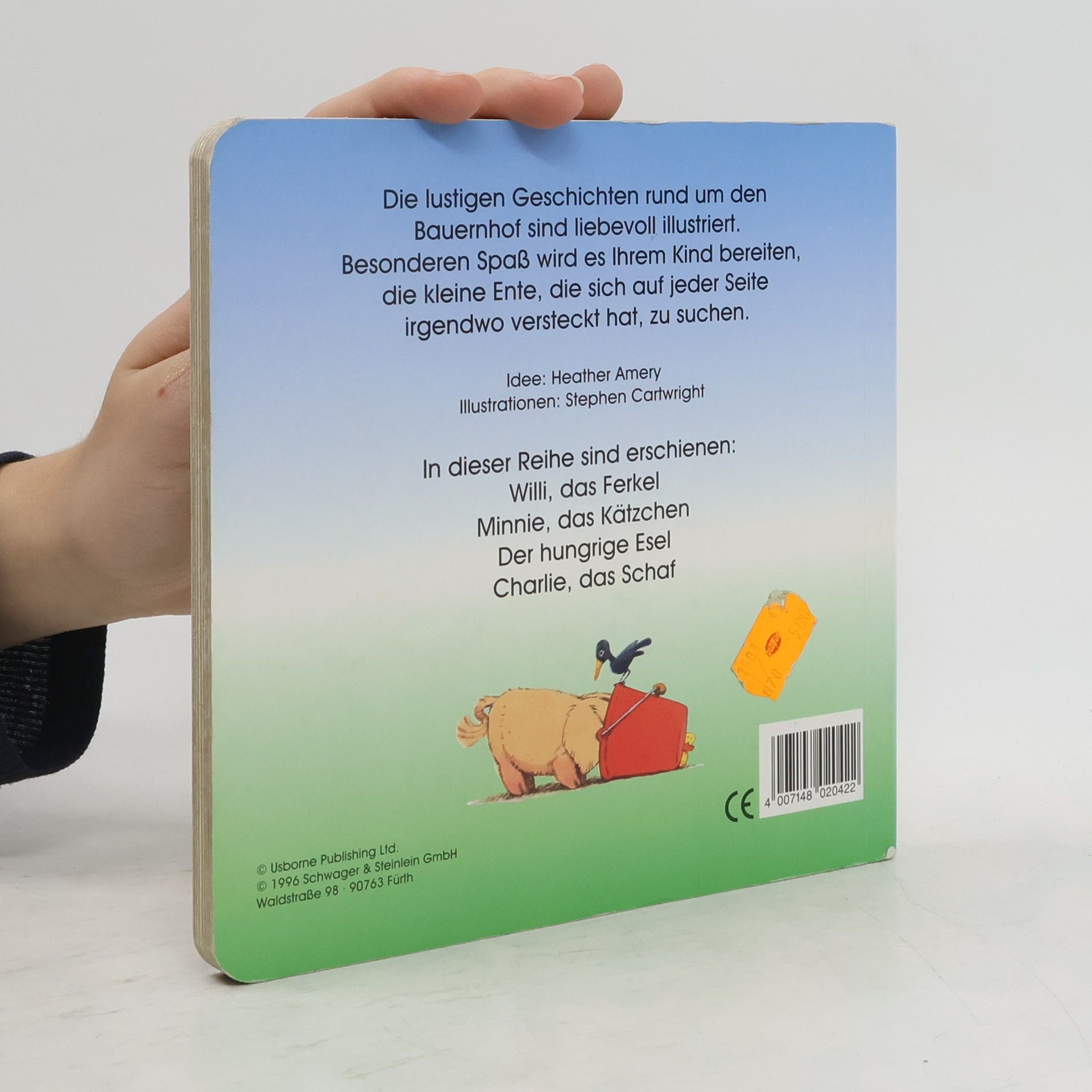 Various authors Willi, das Ferkel