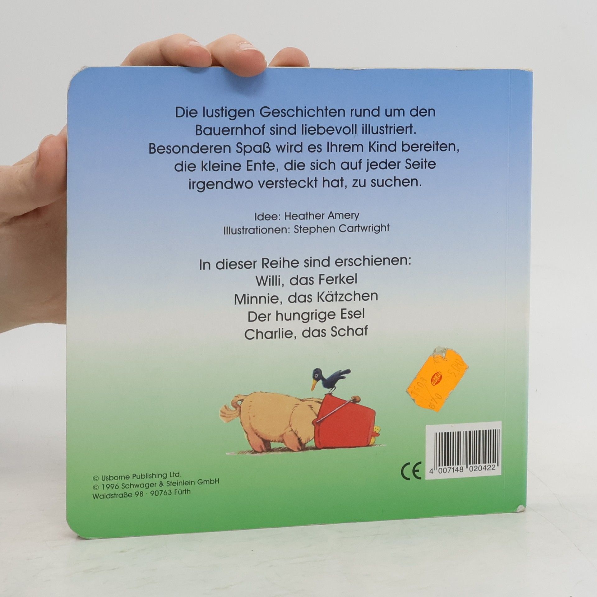 Various authors Willi, das Ferkel