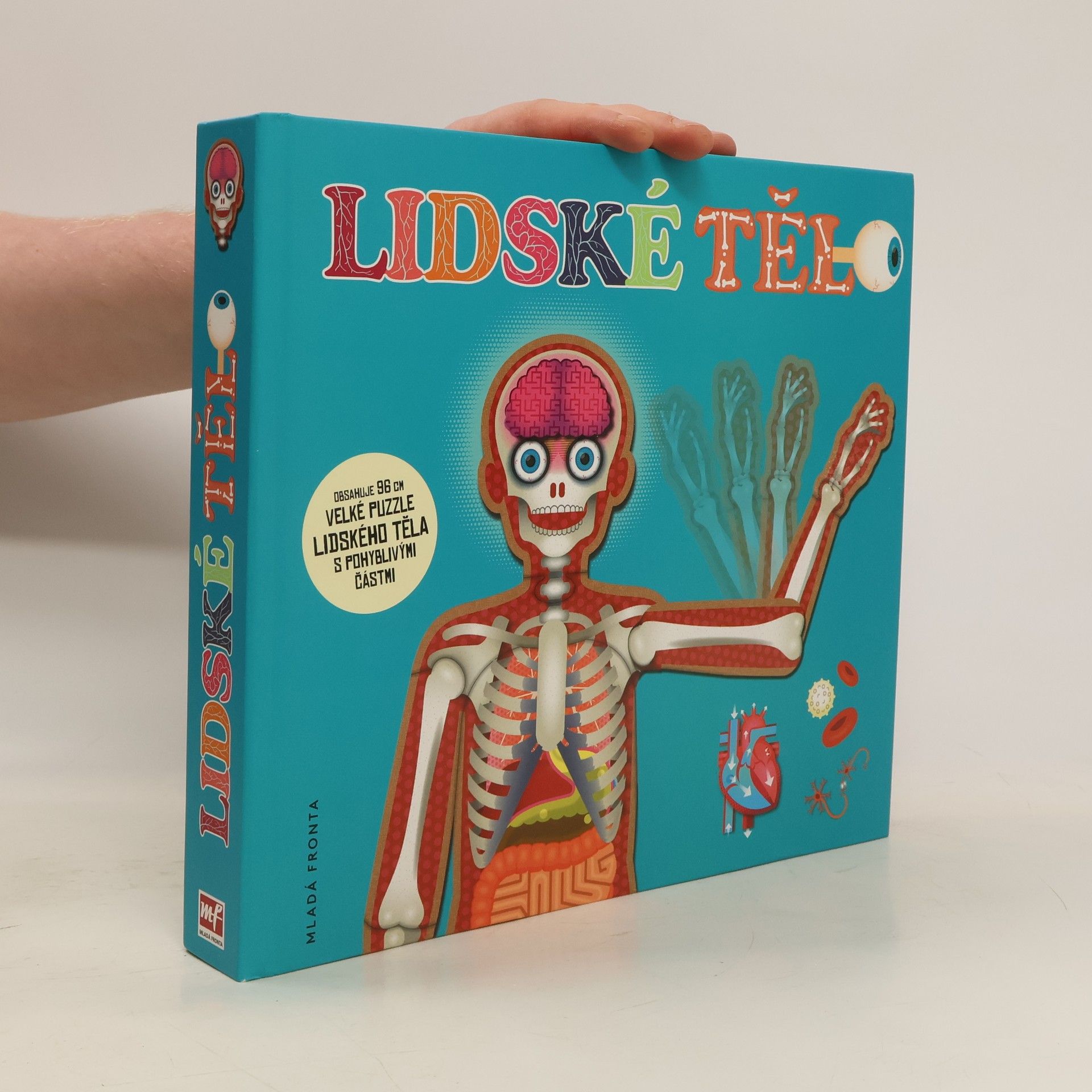 Anita Ganeri Lidské tělo