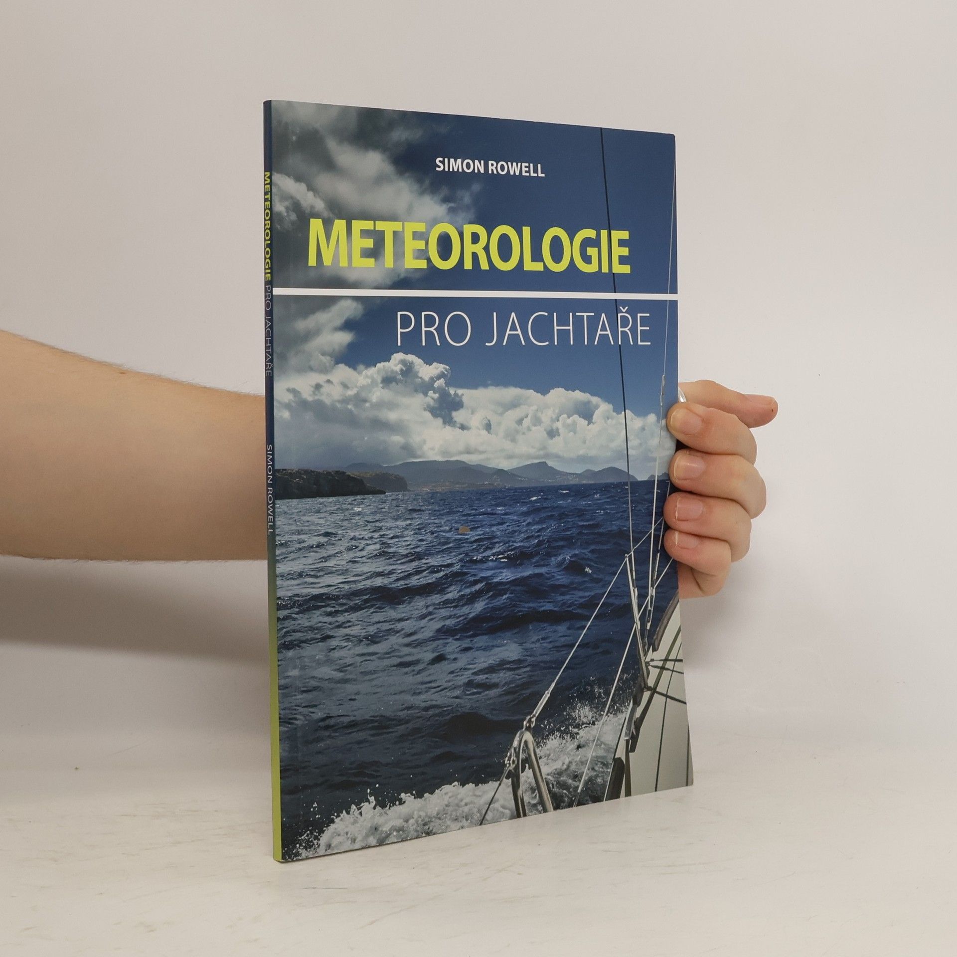 Autorenkollektiv Meteorologie pro jachtaře