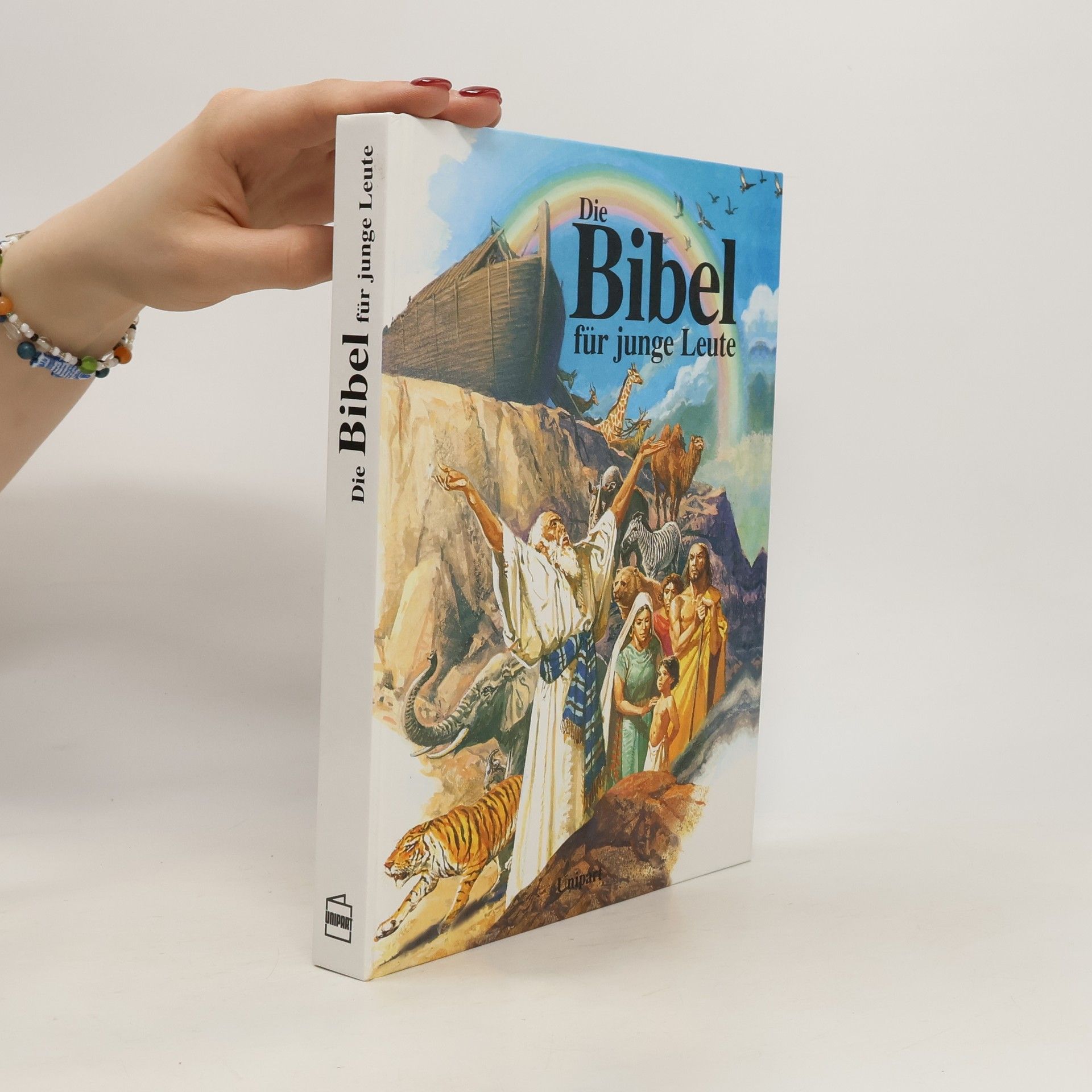 Winfred Schmidt Die Bibel für junge Leute