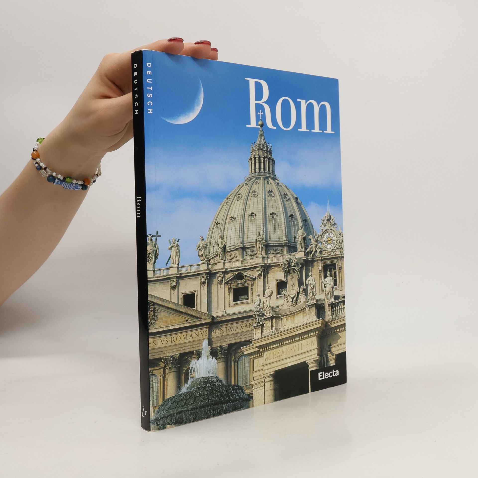 Luca Mozzati Rom