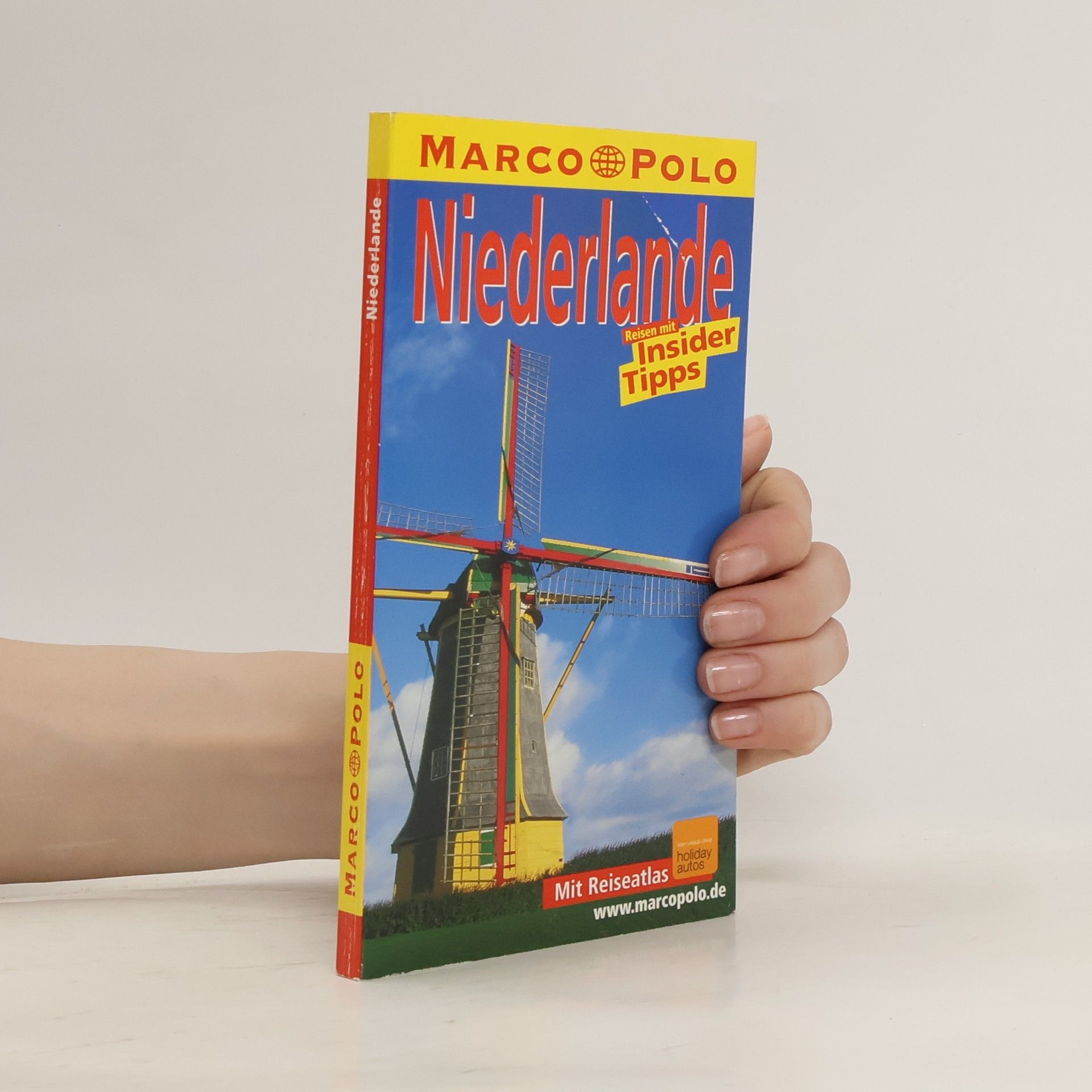 Elsbeth Gugger Niederlande