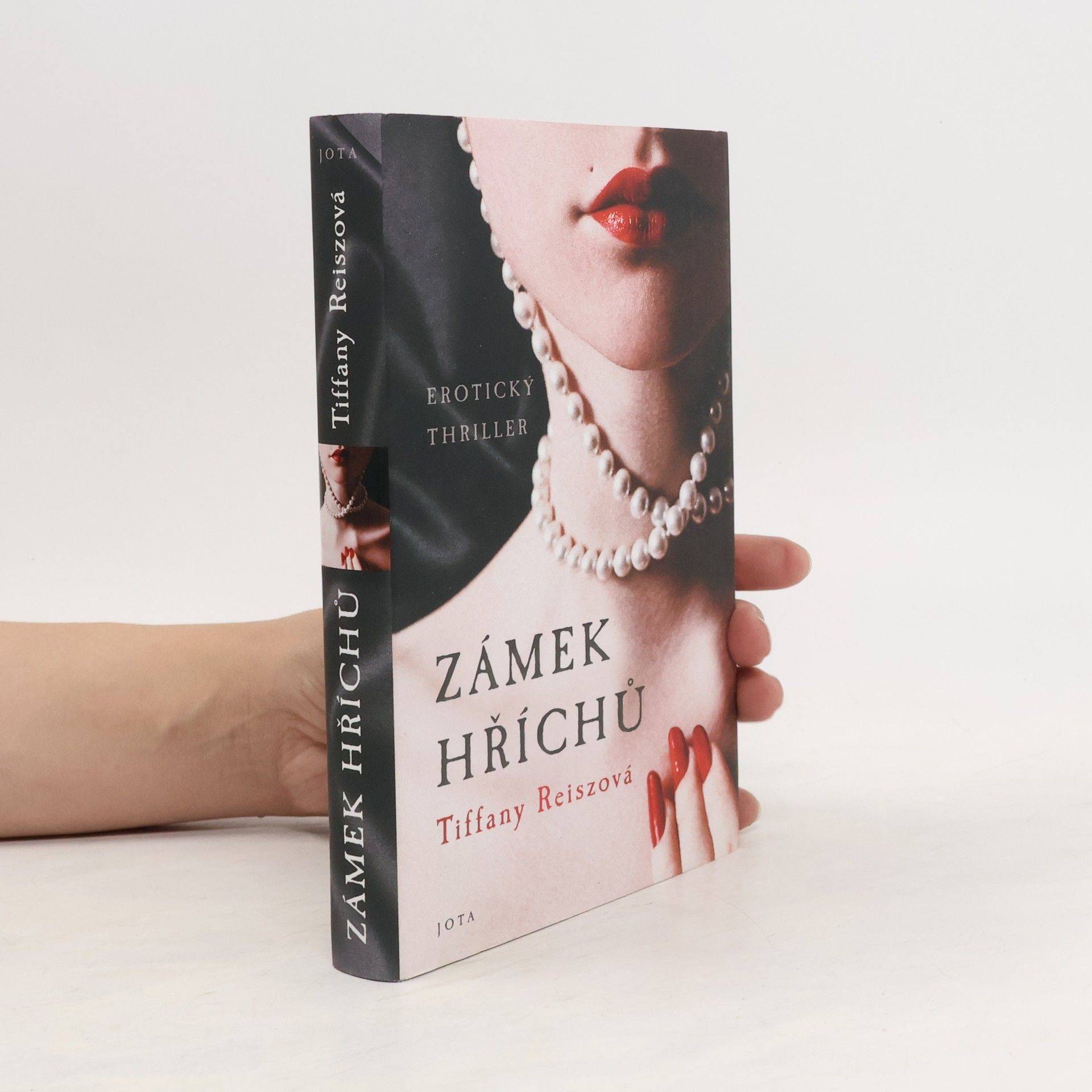 Tiffany Reisz Zámek hříchů