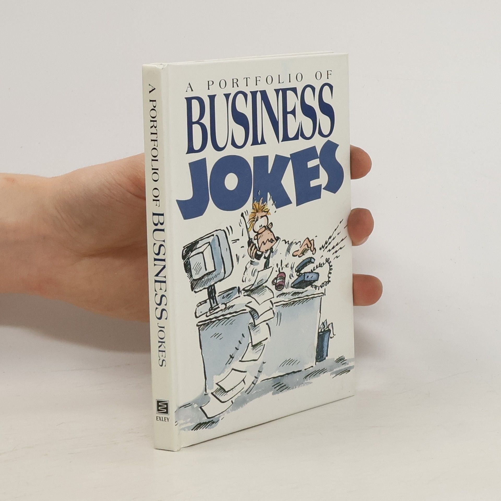 Bill Stott A Portfolio of Business Jokes