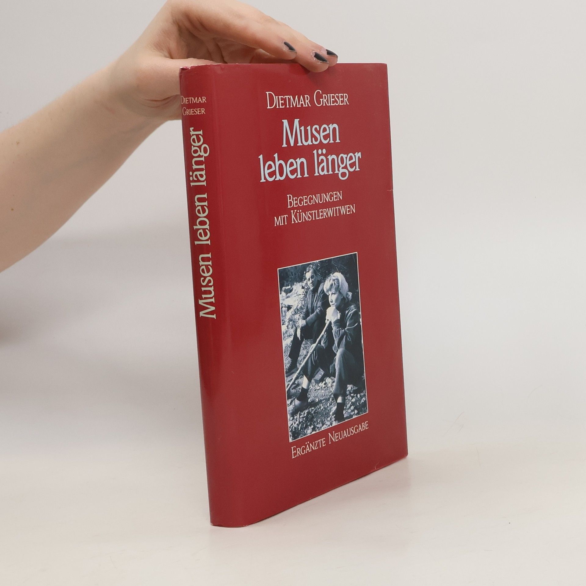 Dietmar Grieser Musen leben länger