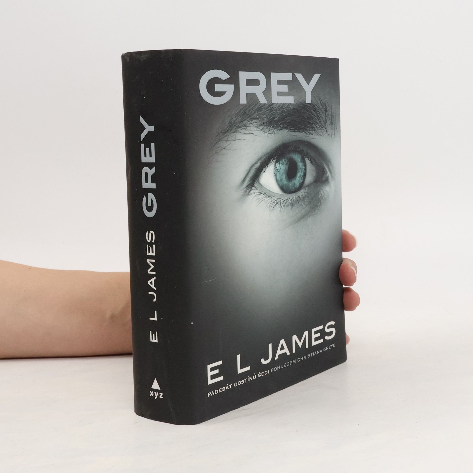 E L James Grey