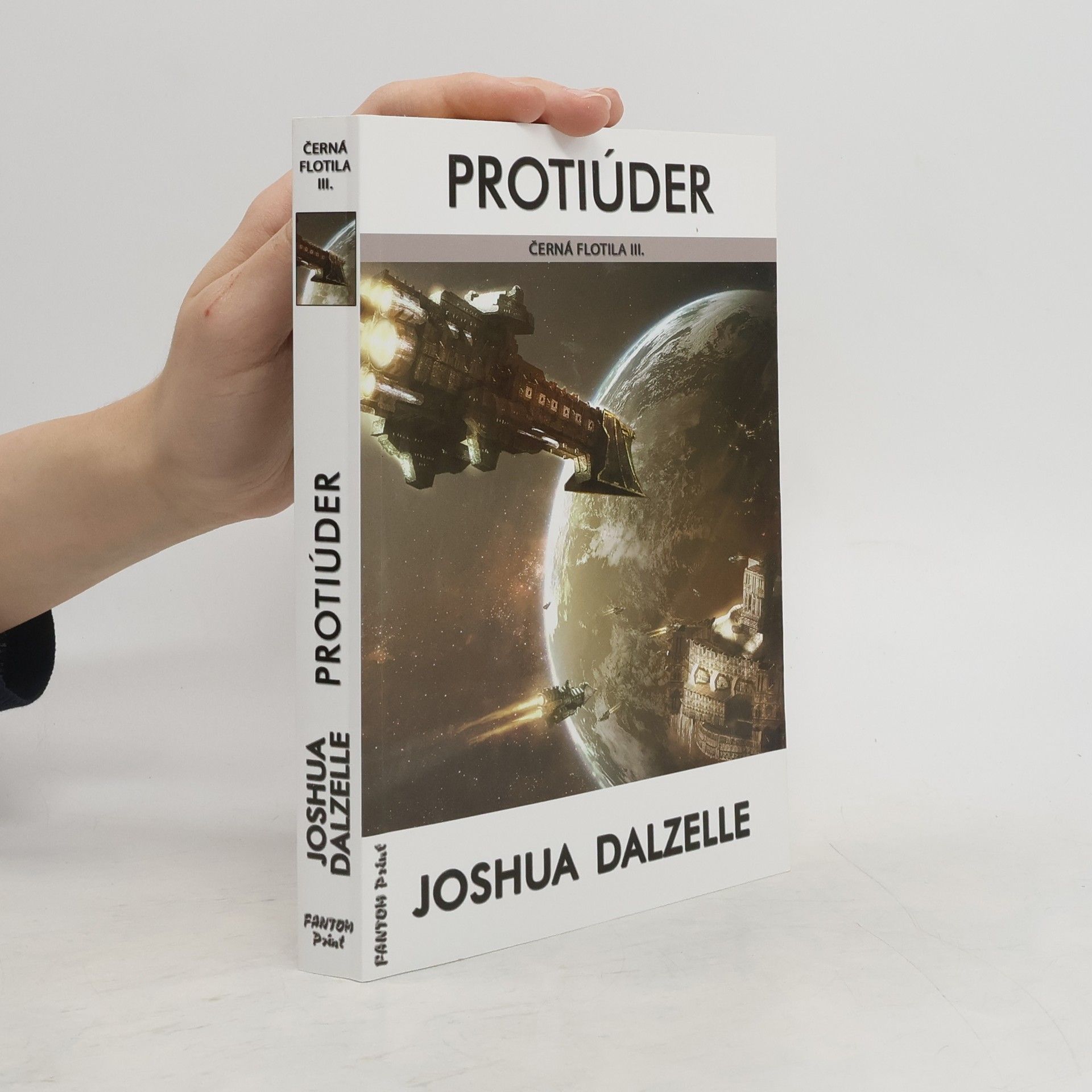 Joshua Dalzelle Protiúder