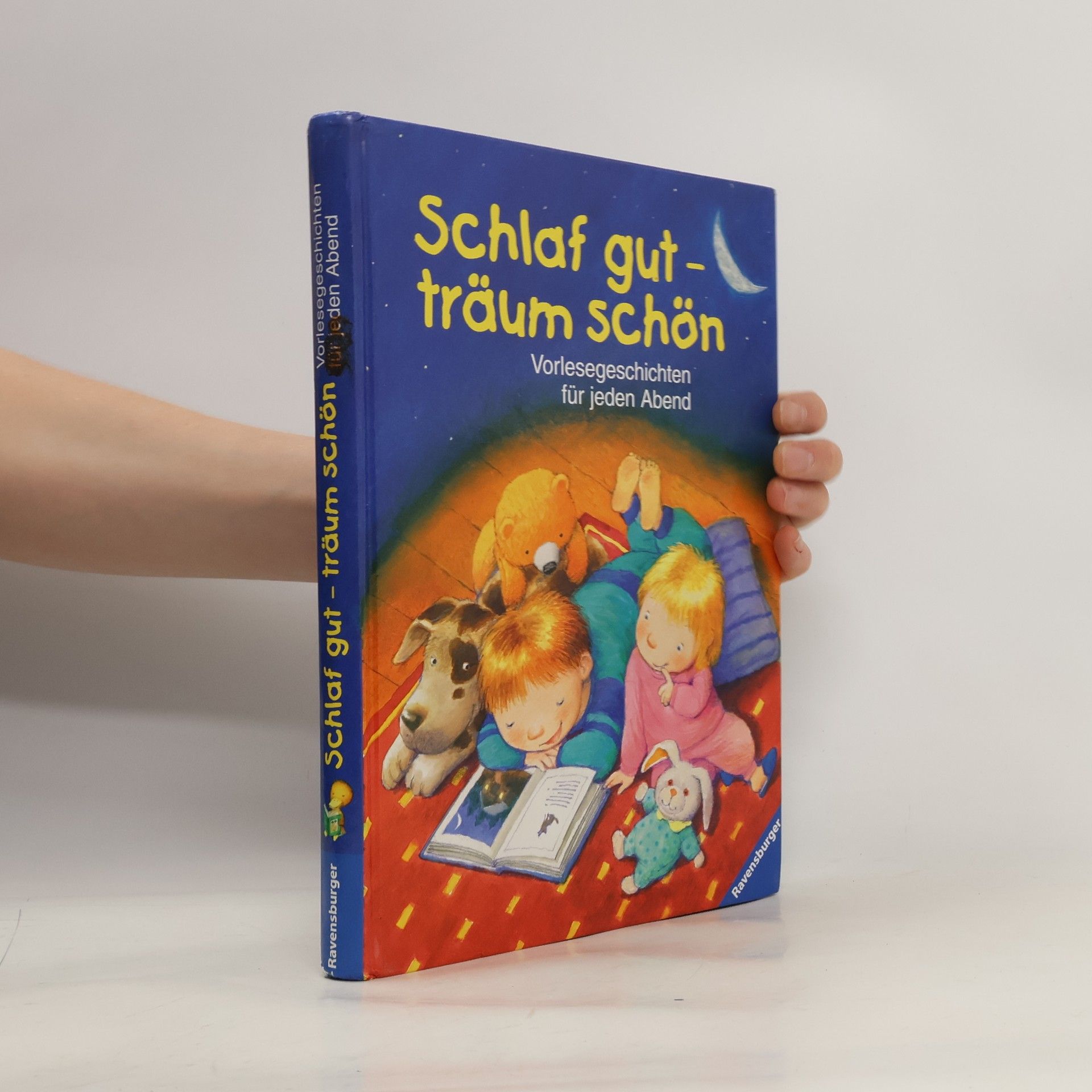 Autorenkollektiv Schlaf gut - träum schön