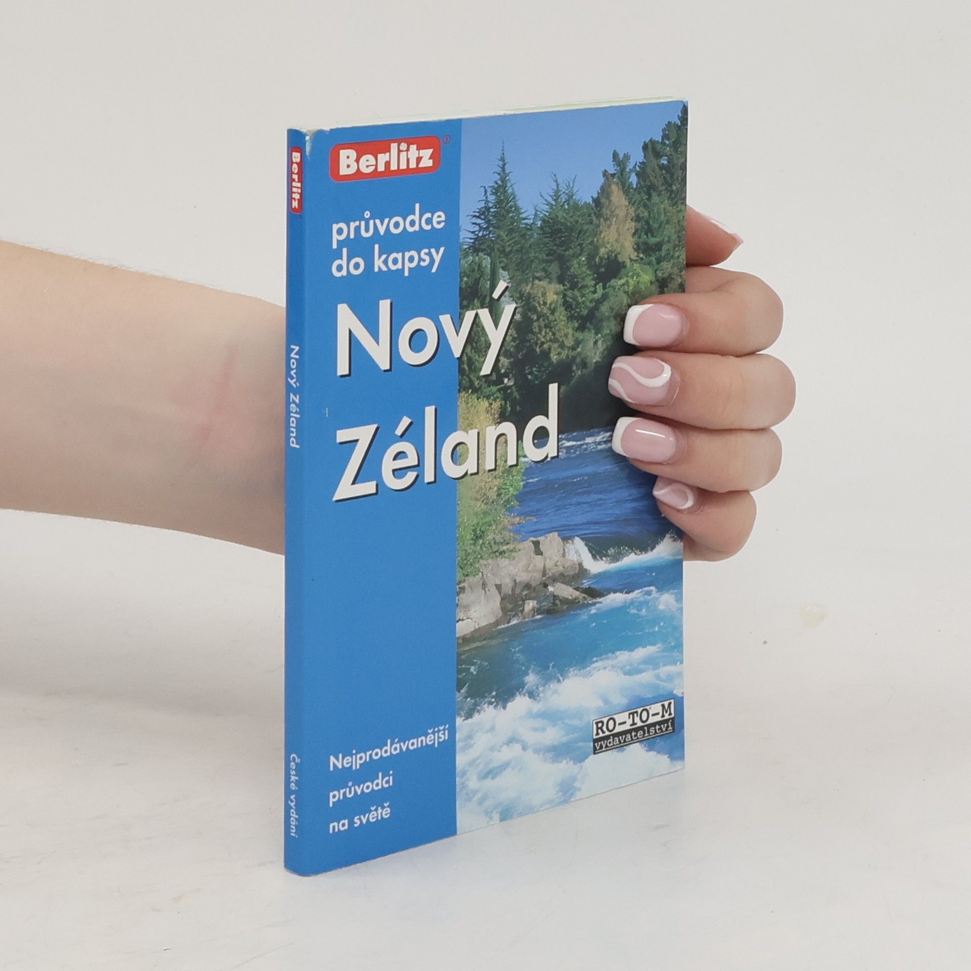AA.VV. Nový Zéland