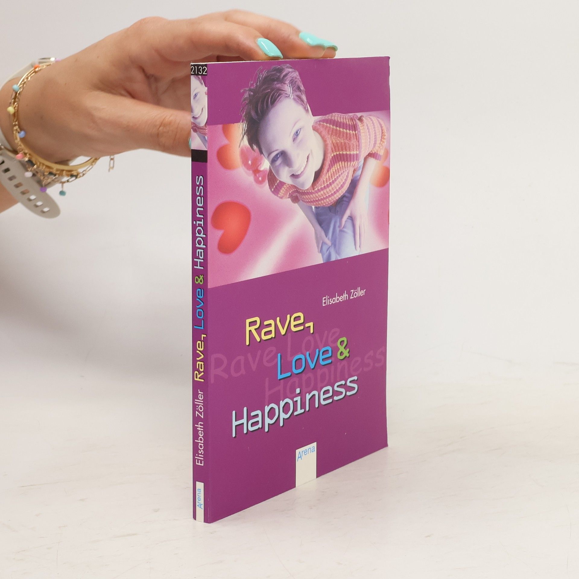 Elisabeth Zöller Rave, love & happiness