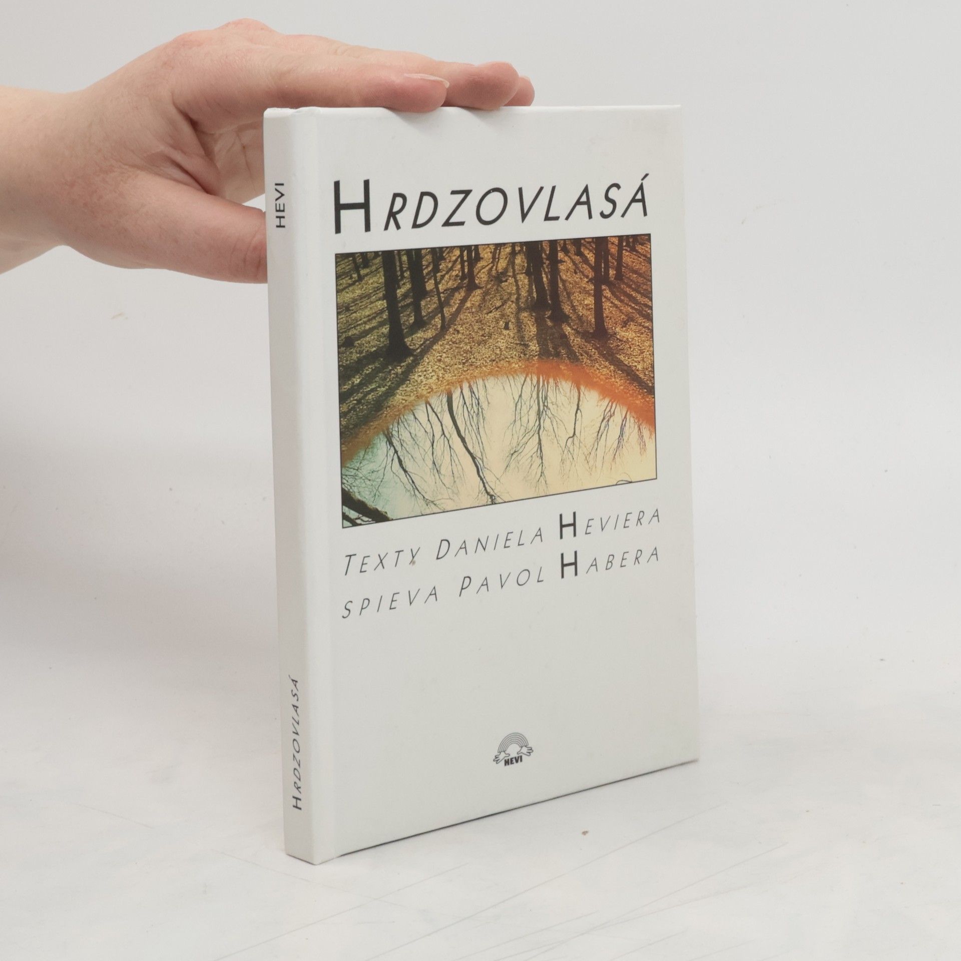Daniel Hevier Hrdzovlasá